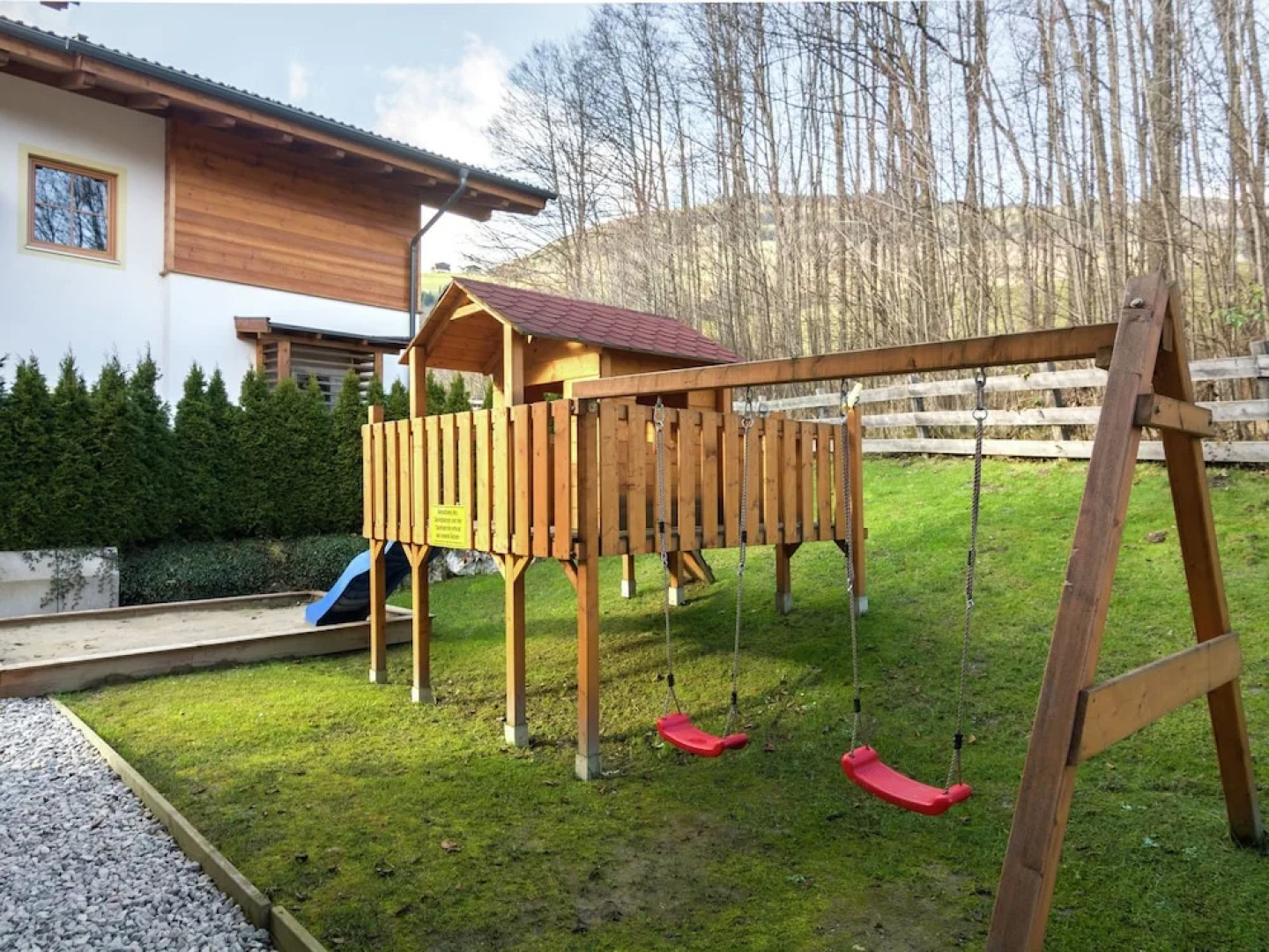 Chalet in Piesendorf with Sauna, Hot Tub, Pool, Whirlpool