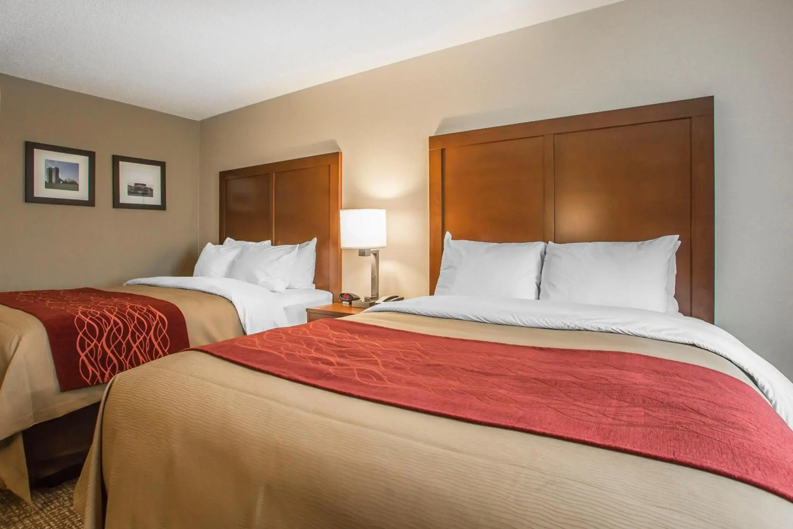 Comfort Inn PA Turnpike - 1-81