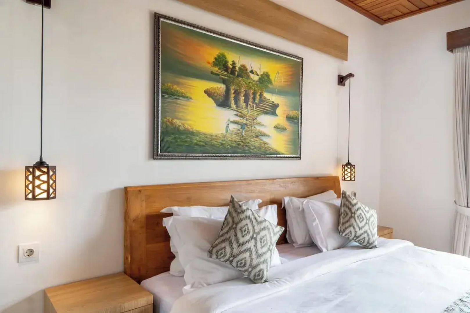Ku villa Ubud