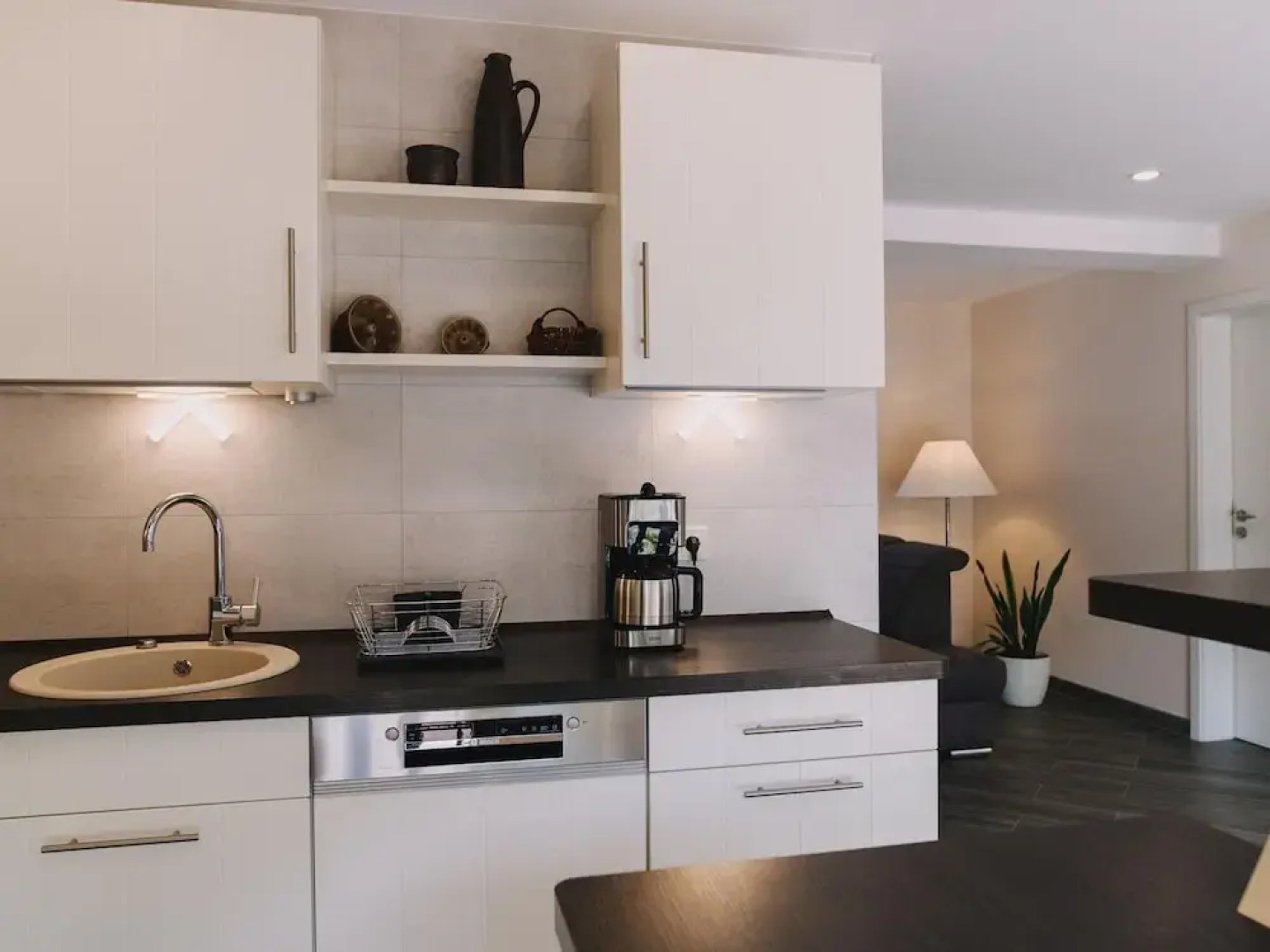 Luxurioses Ferienhaus an der Spree