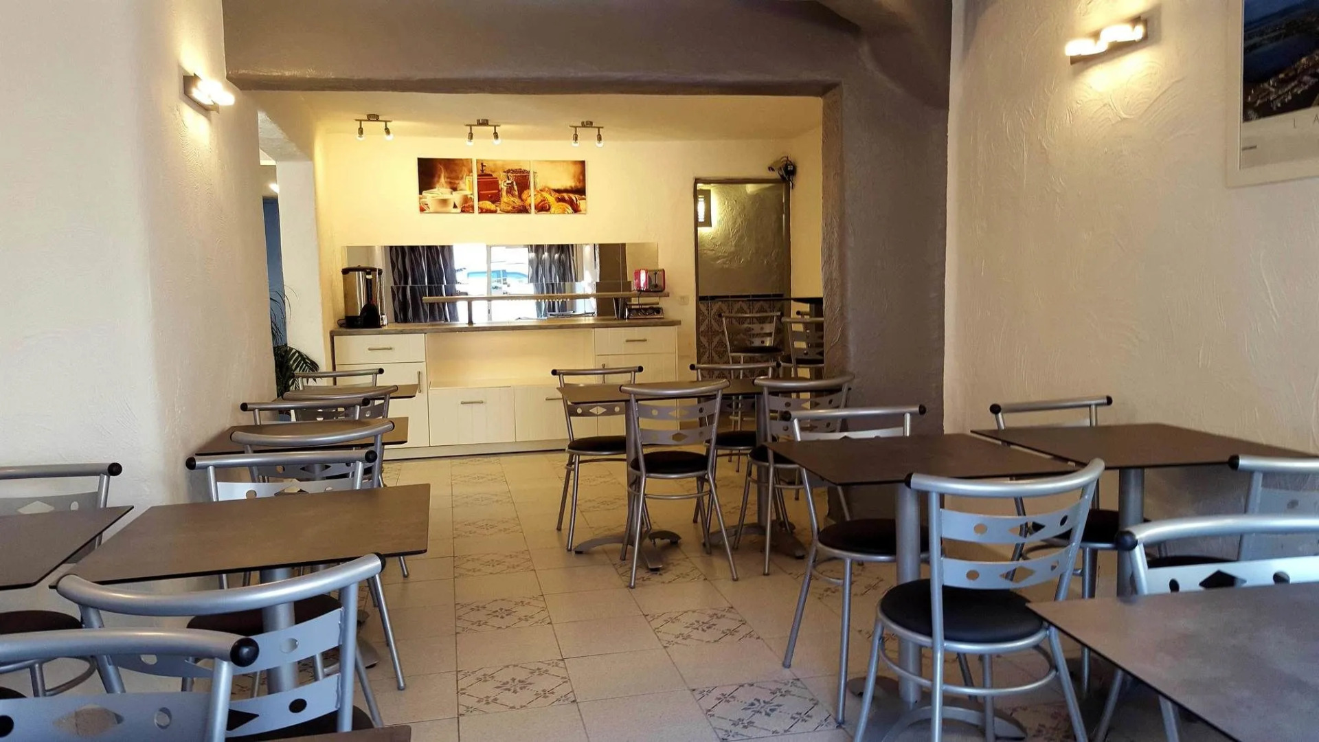 Hôtel Les Palmiers en Camargue