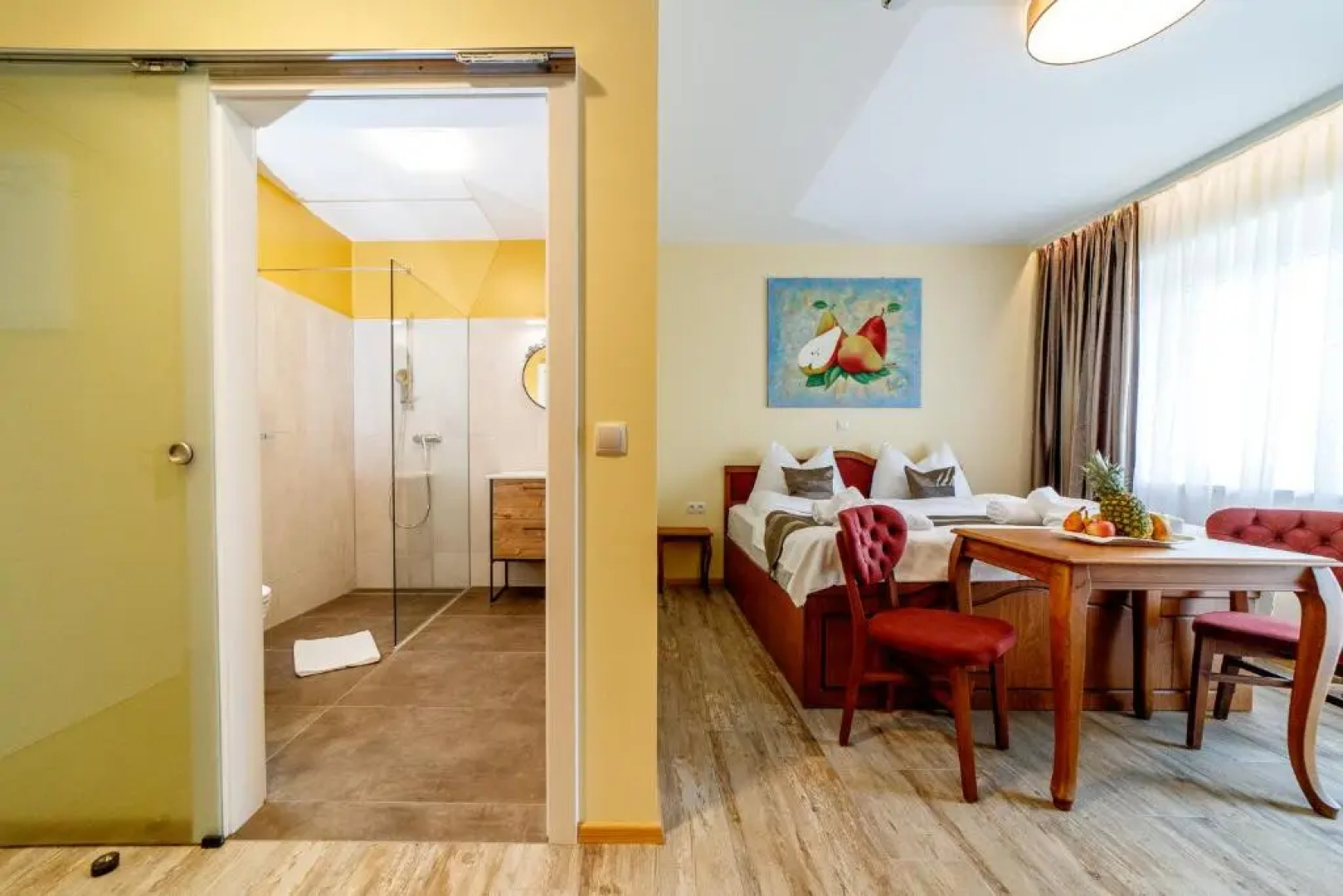 VULKAN Residenz Hotel & Restaurant