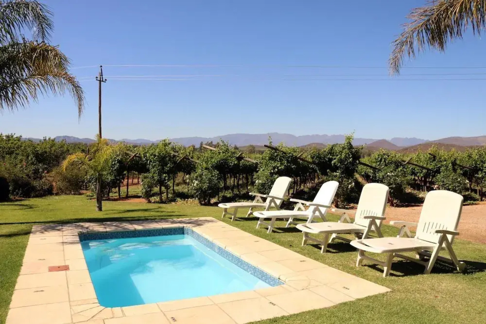 Randrivier Guest house