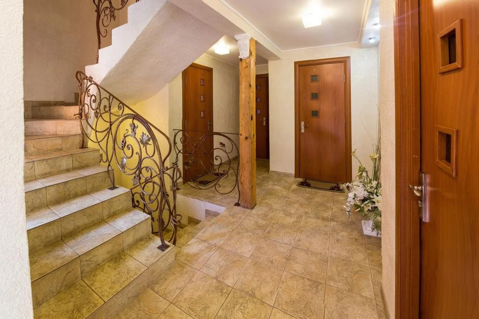 Holel "Karpatska Villa"