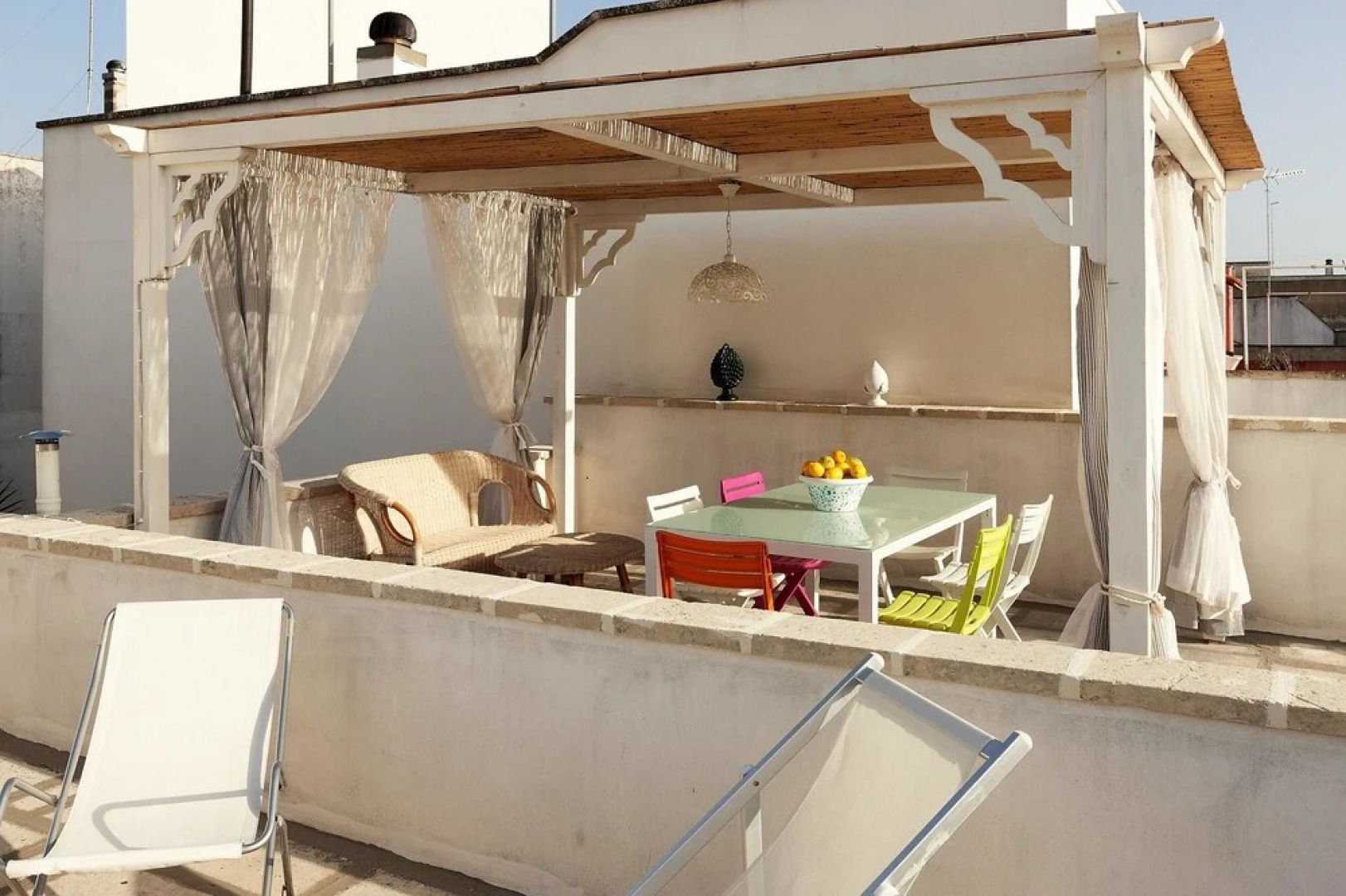 House With 2 Bedrooms in Supersano, With Enclosed Garden - 10 km From