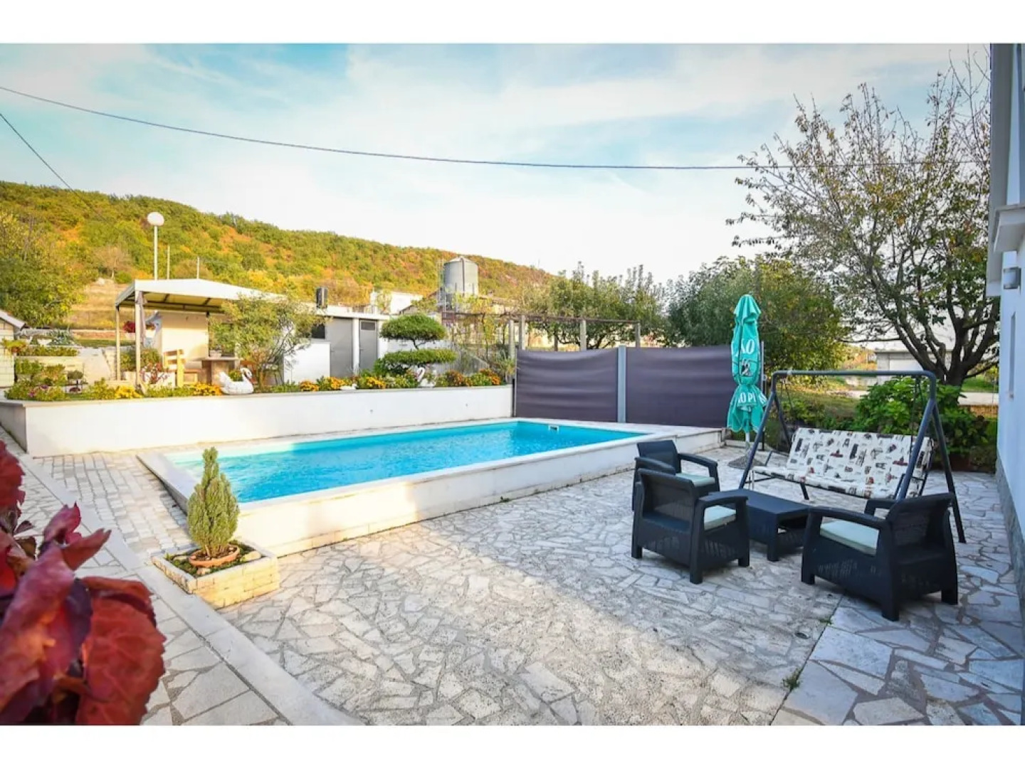 Quaint Holiday Home in Sinj With Private Pool