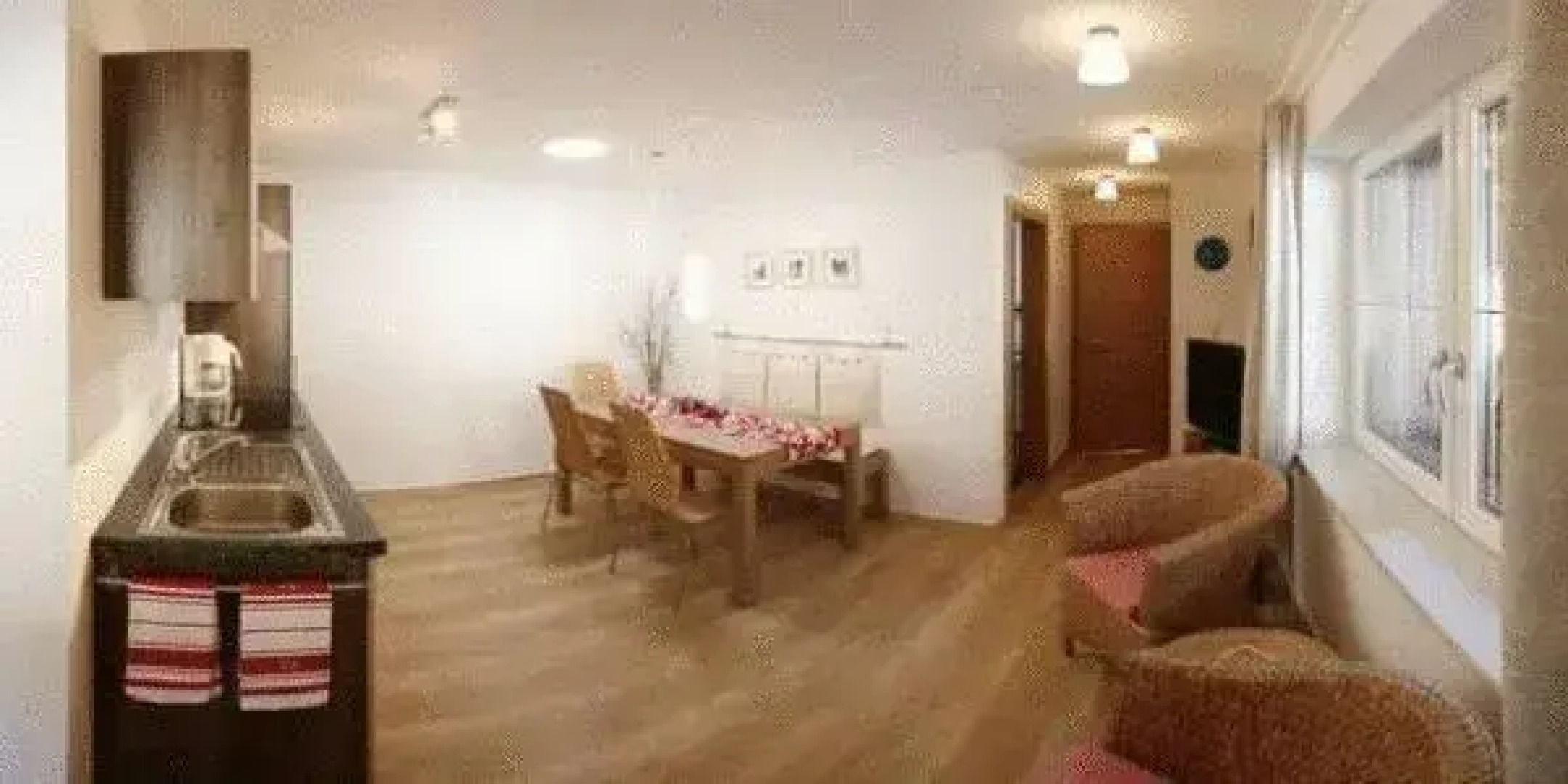 Appartementhaus Schmetterling