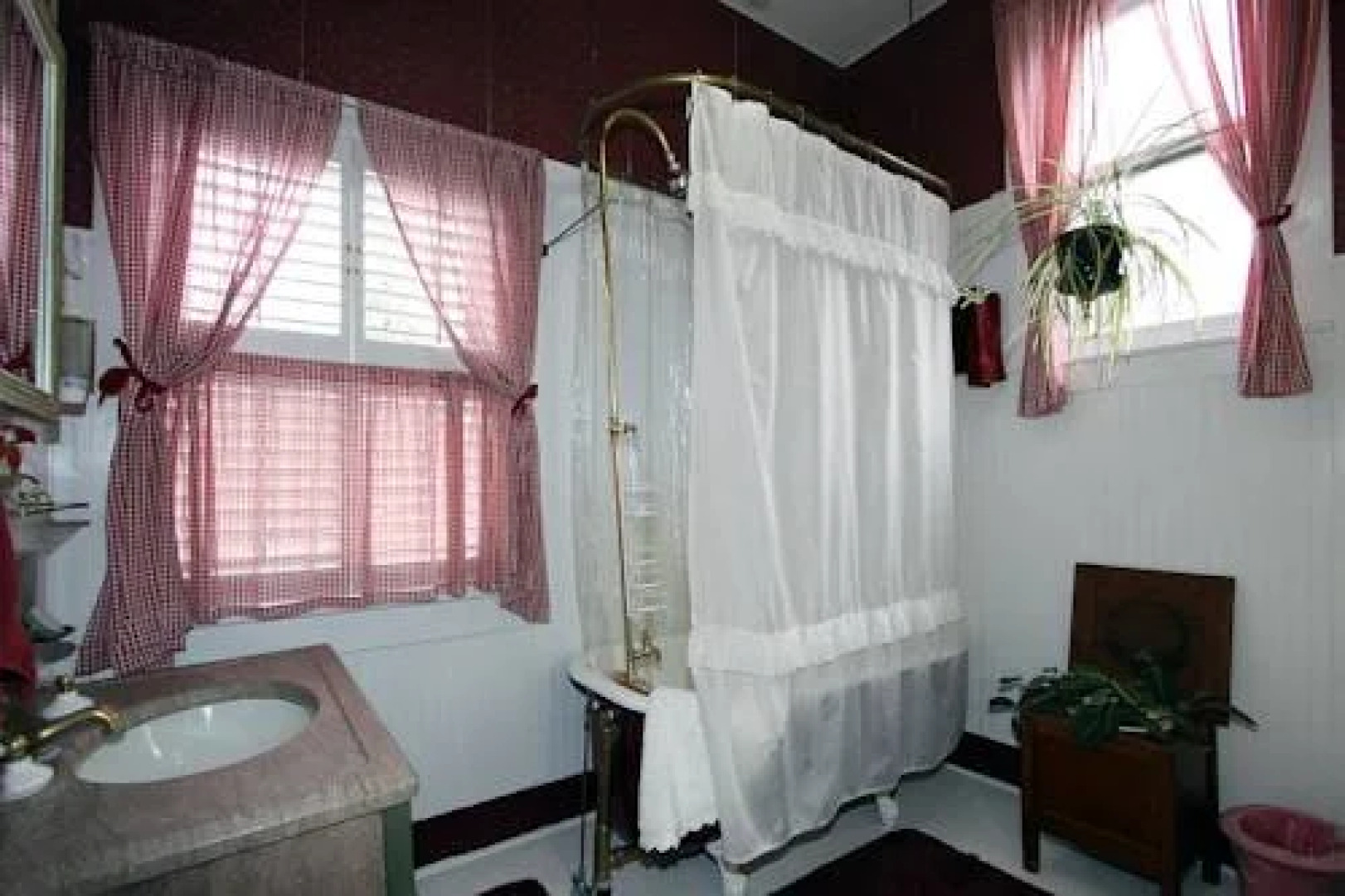 A Victorian Garden Inn