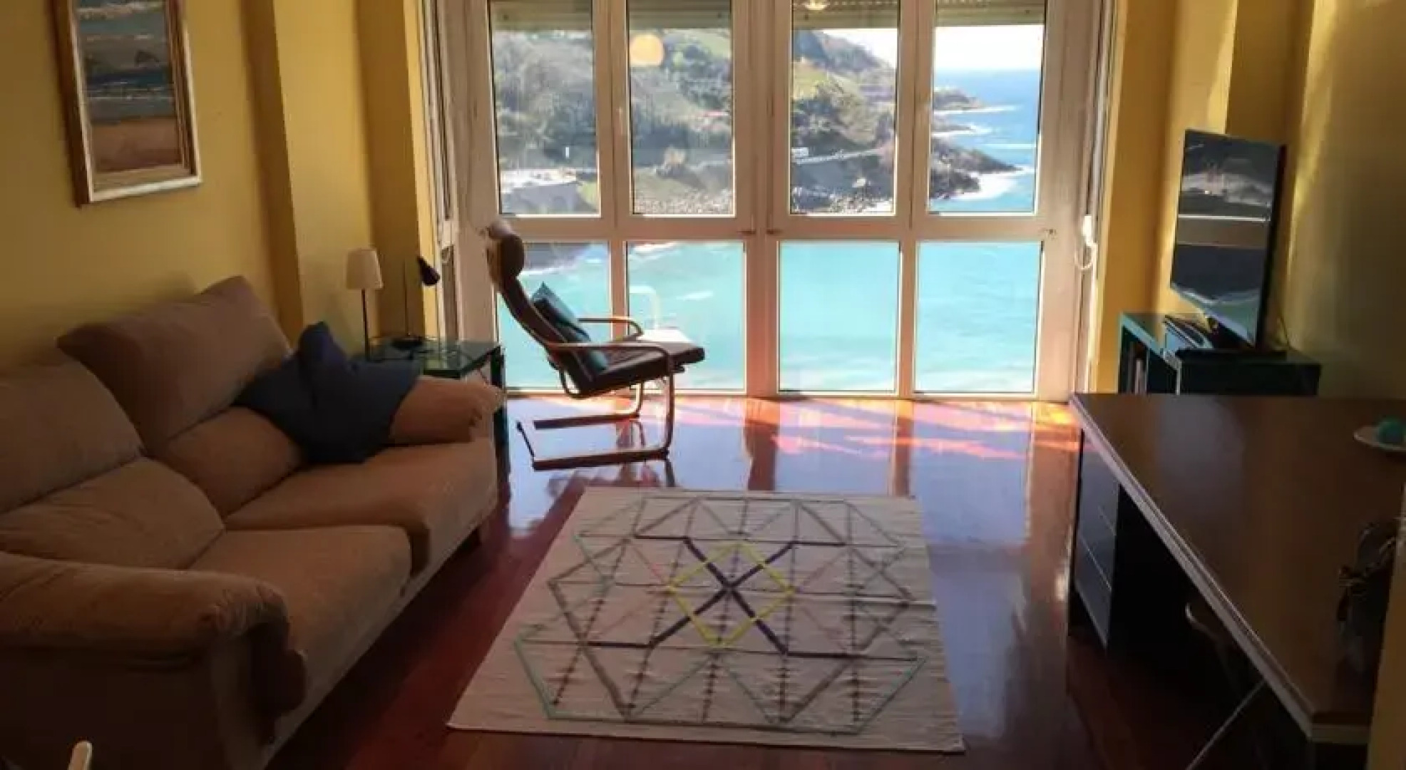 Itsas Begi-Basque Stay