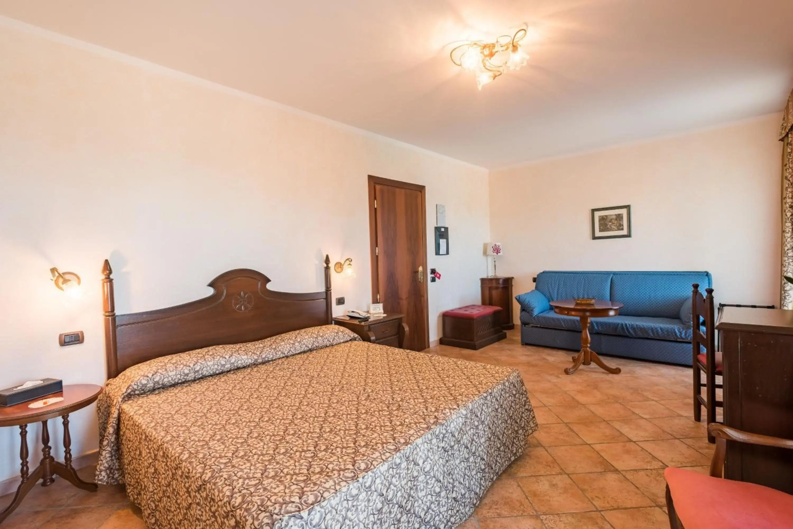 Hotel Lido degli Spagnoli