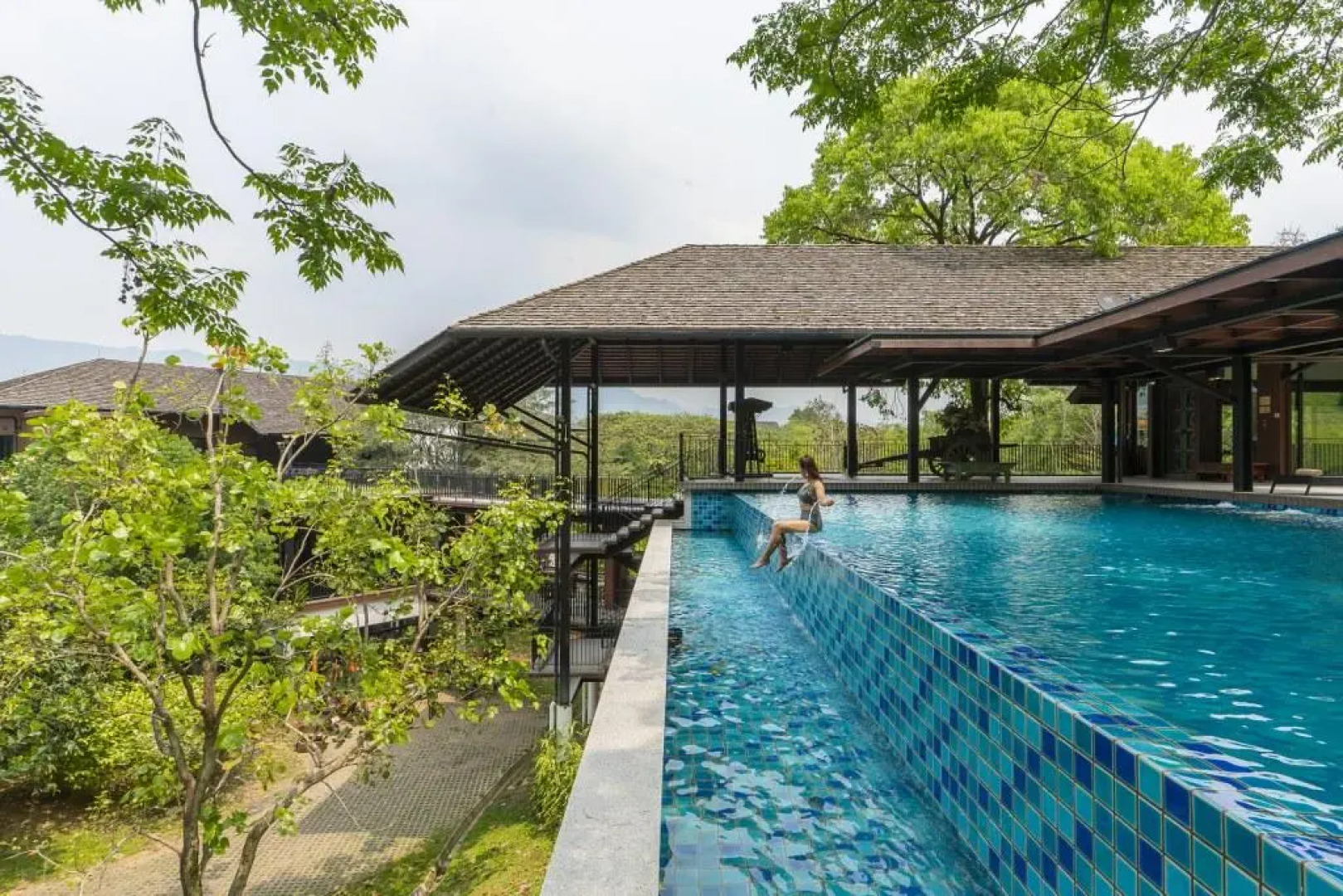 Rain Tree Khao Yai Hotel