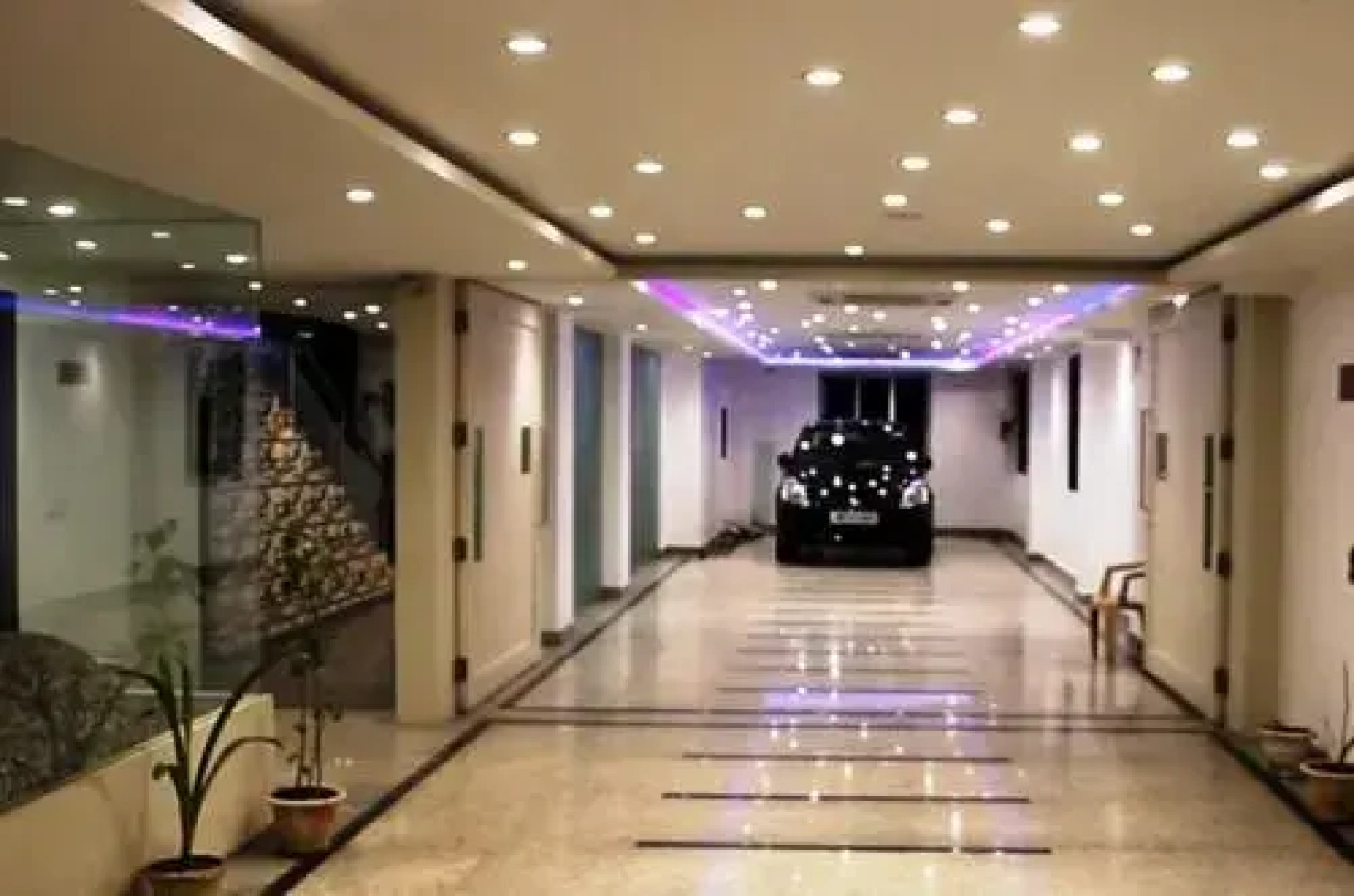 Hotel Rajashree Palace