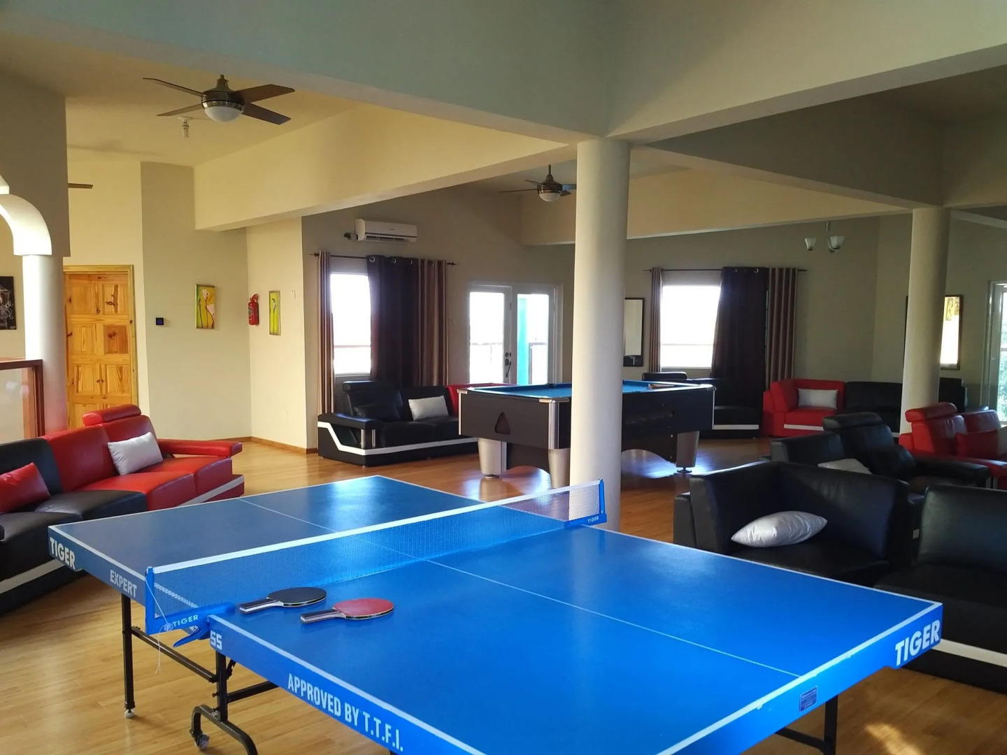 Negril Sky Blue Resorts