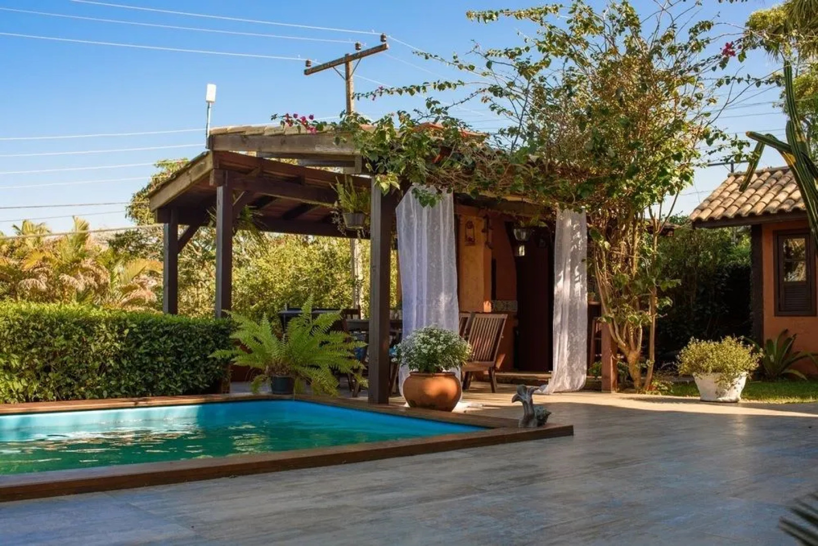 Pousada Vigia das Mares