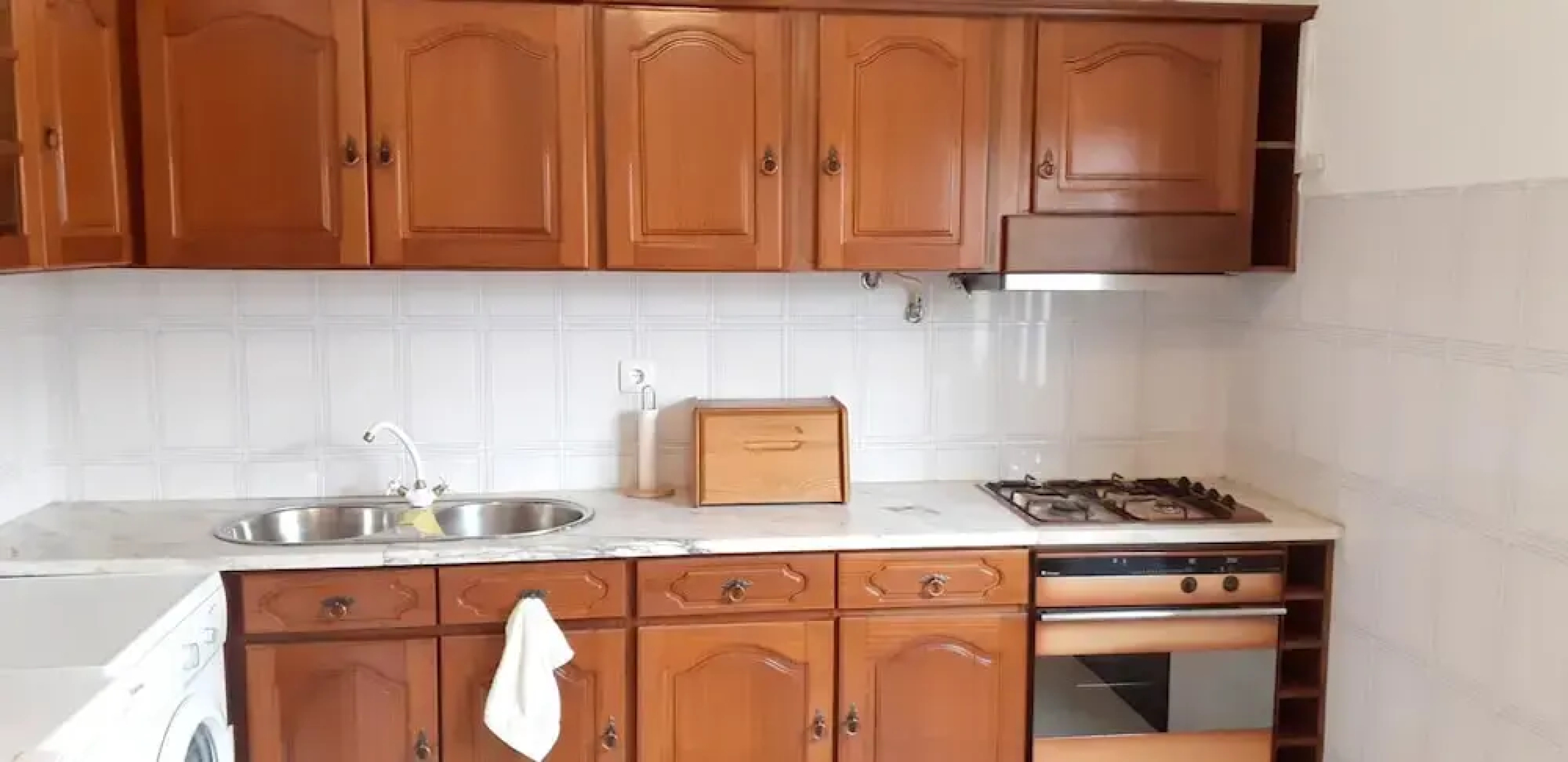 Apartment With one Bedroom in Tomar, With Enclosed Garden - 83 km From the Beach