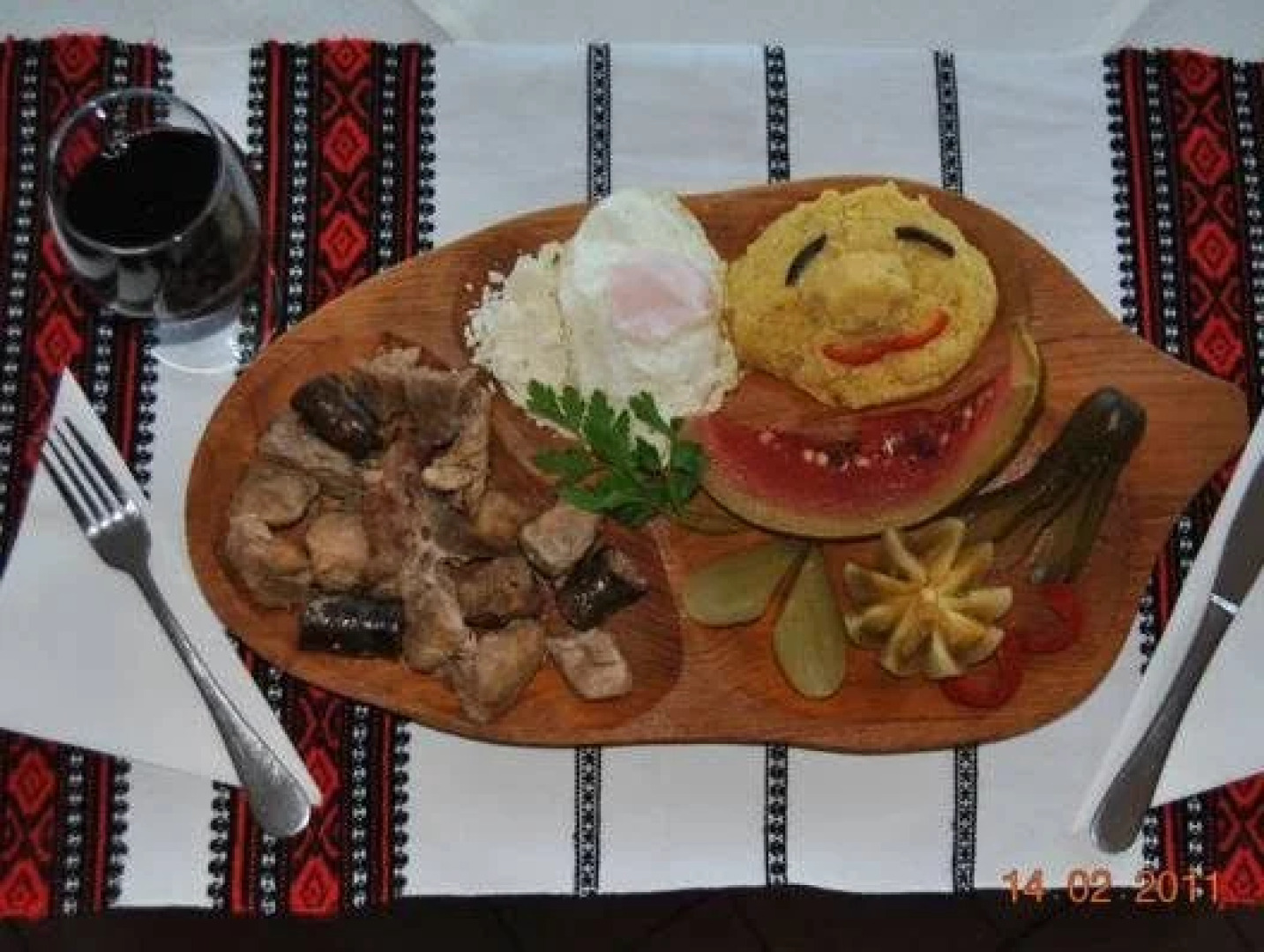 Pension Popasul Domnesc