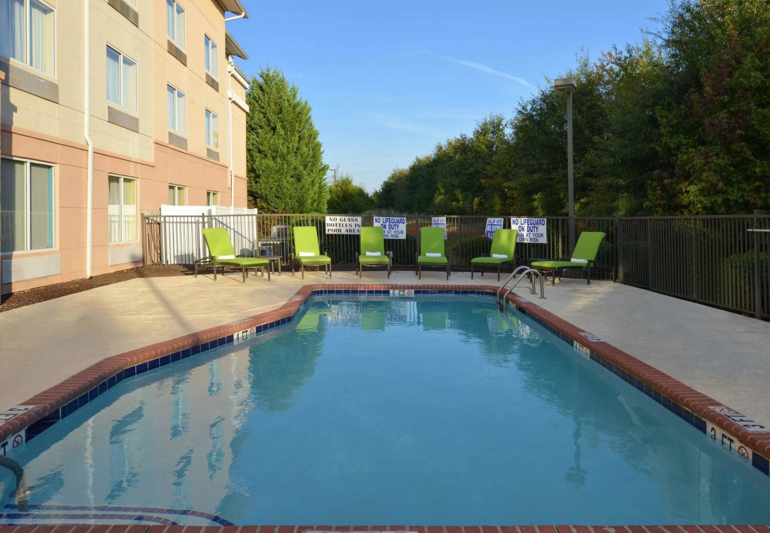 Fairfield Inn & Suites by Marriott Anderson Clemson