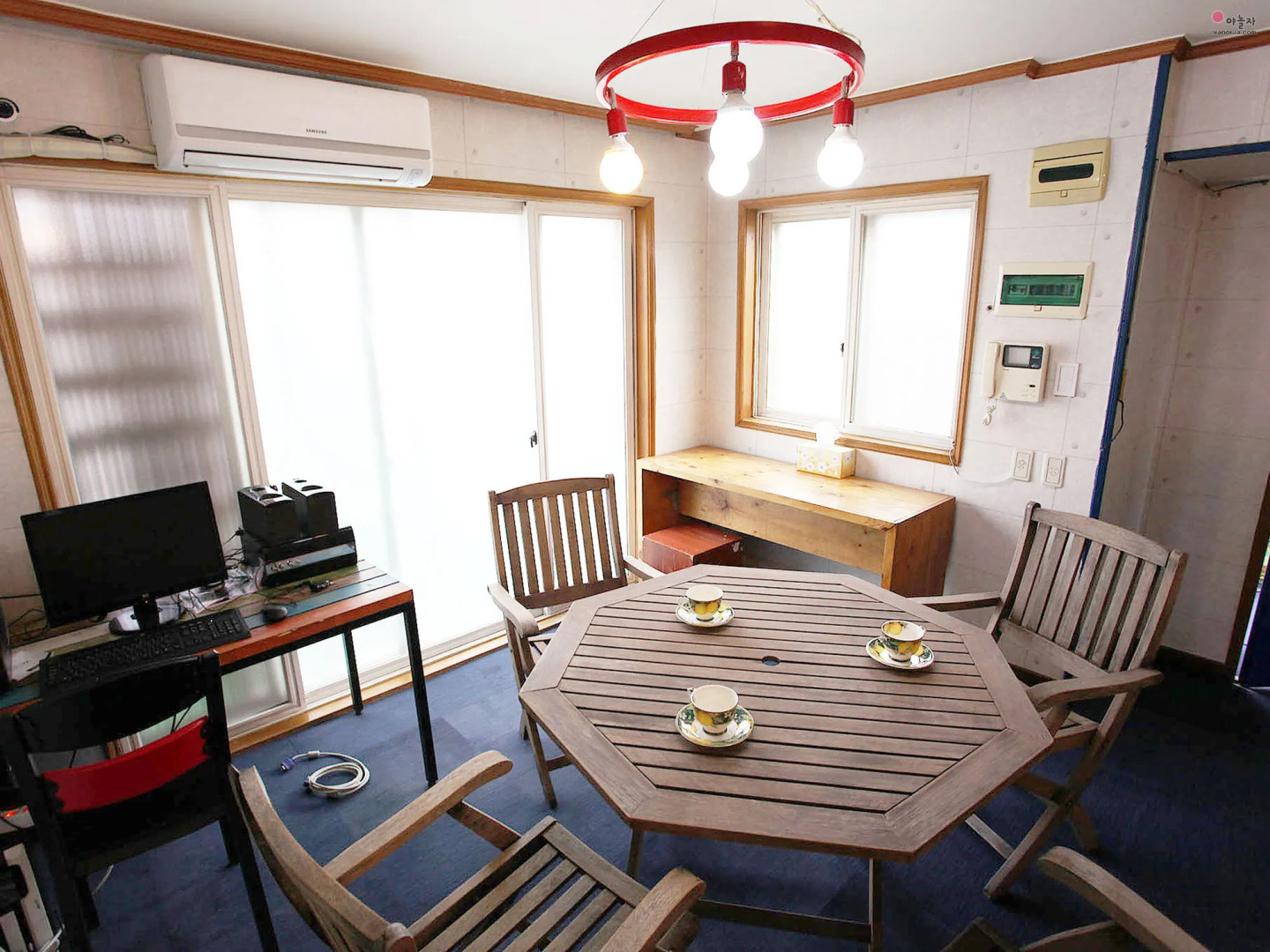 W mini hotel - Hostel