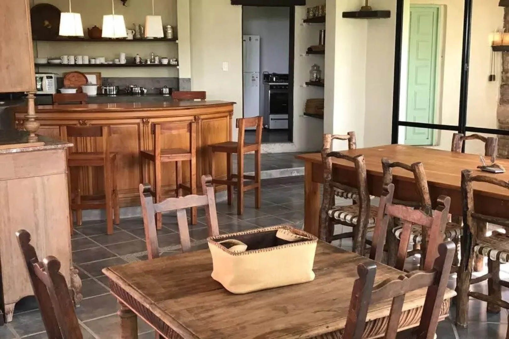 Country house with great view in Salta