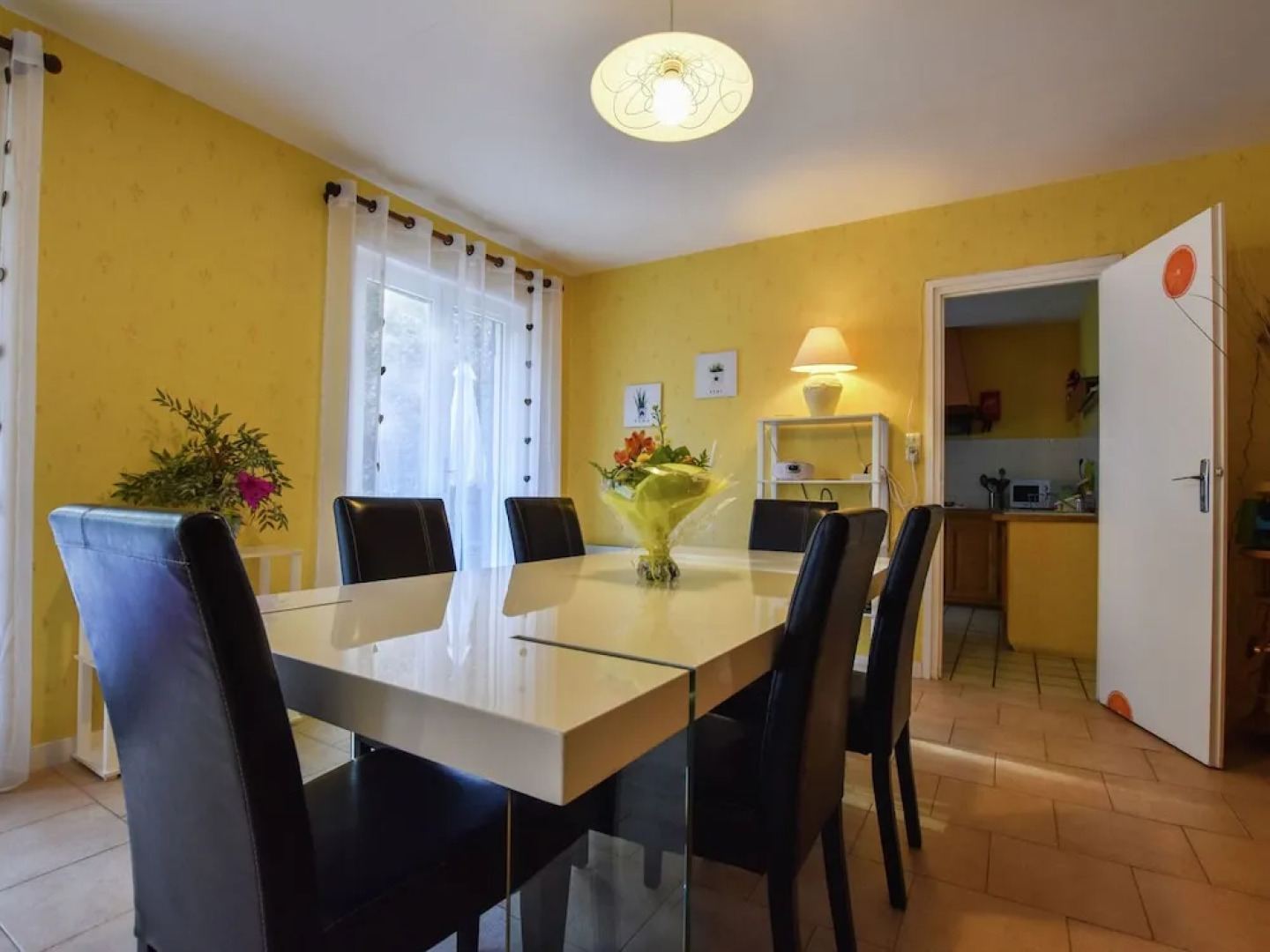 Spacious Holiday Home With Private Swimming Pool in Vitrac