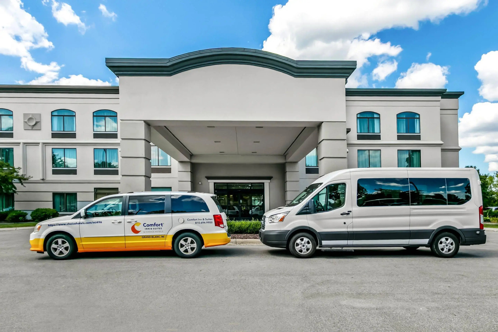 Comfort Inn & Suites Grand Blanc/Flint