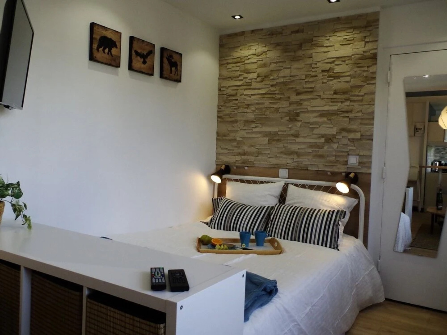 The Pied-à-terre - Completely new Studio