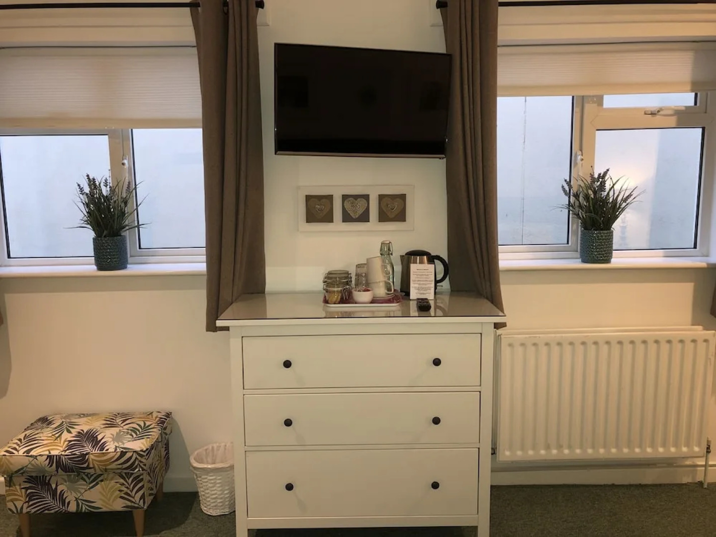 Websters Bed & Breakfast