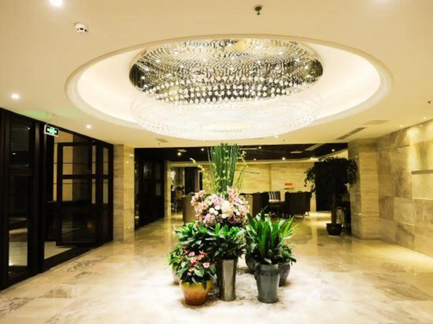 Kaimeiju Four Seasons Scenic Hotel (Mianyang High-Speed Railway Station)