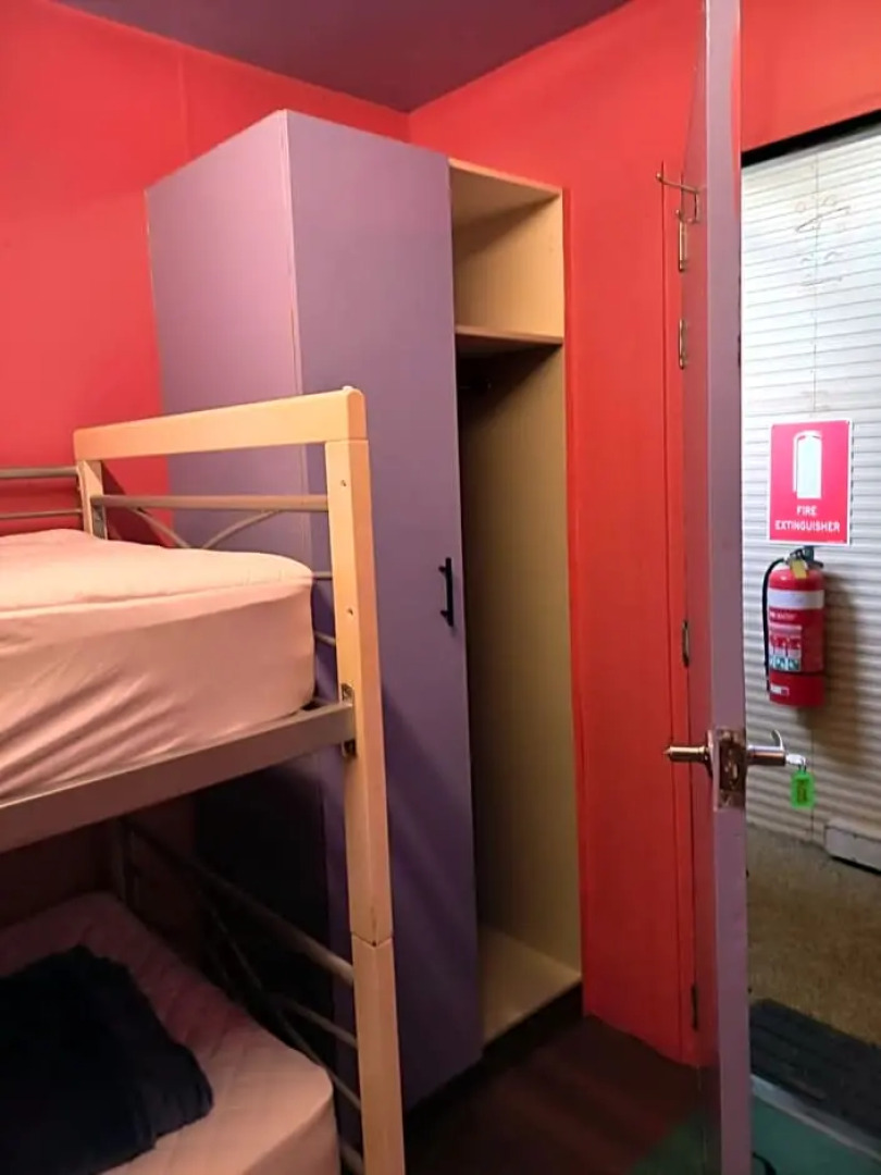 buffalo beach hostel