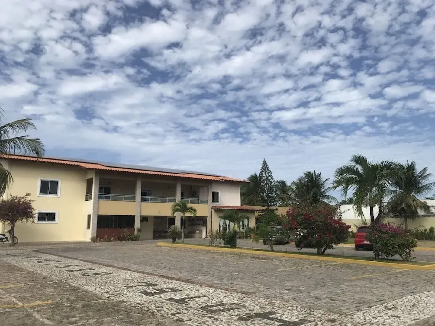 Pousada Itarema Residence