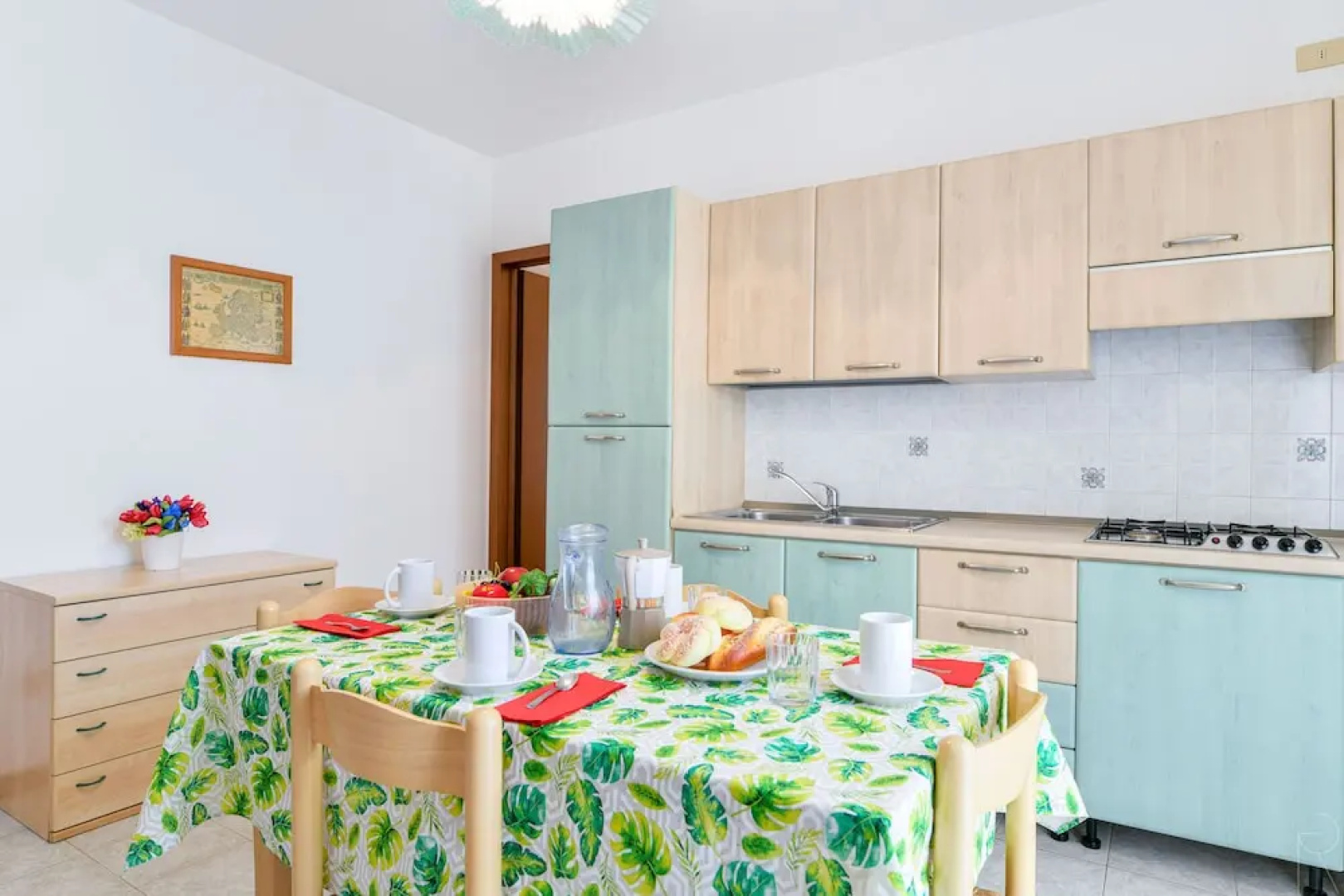 Residence Albatros