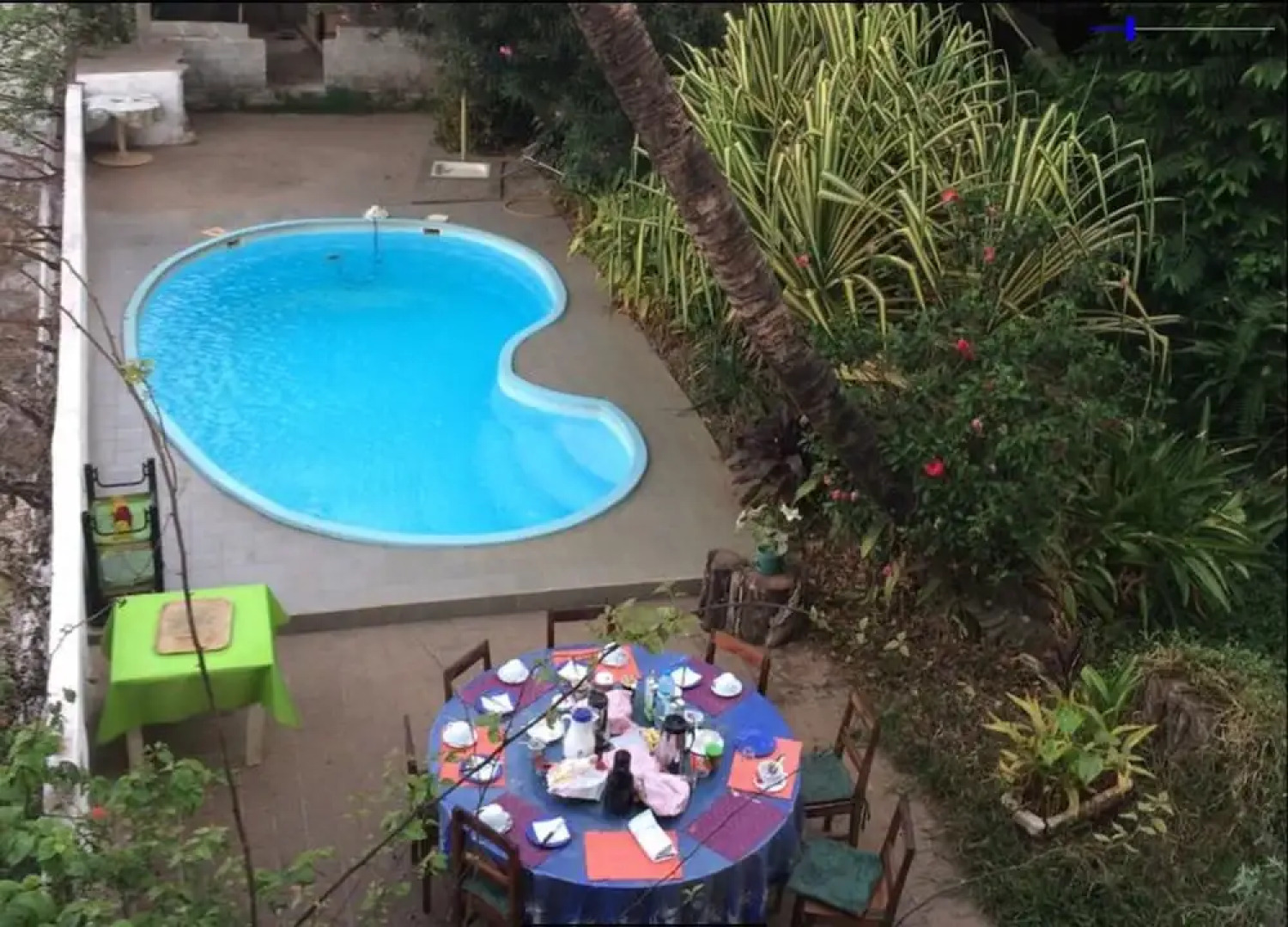 Pension Les Palmiers