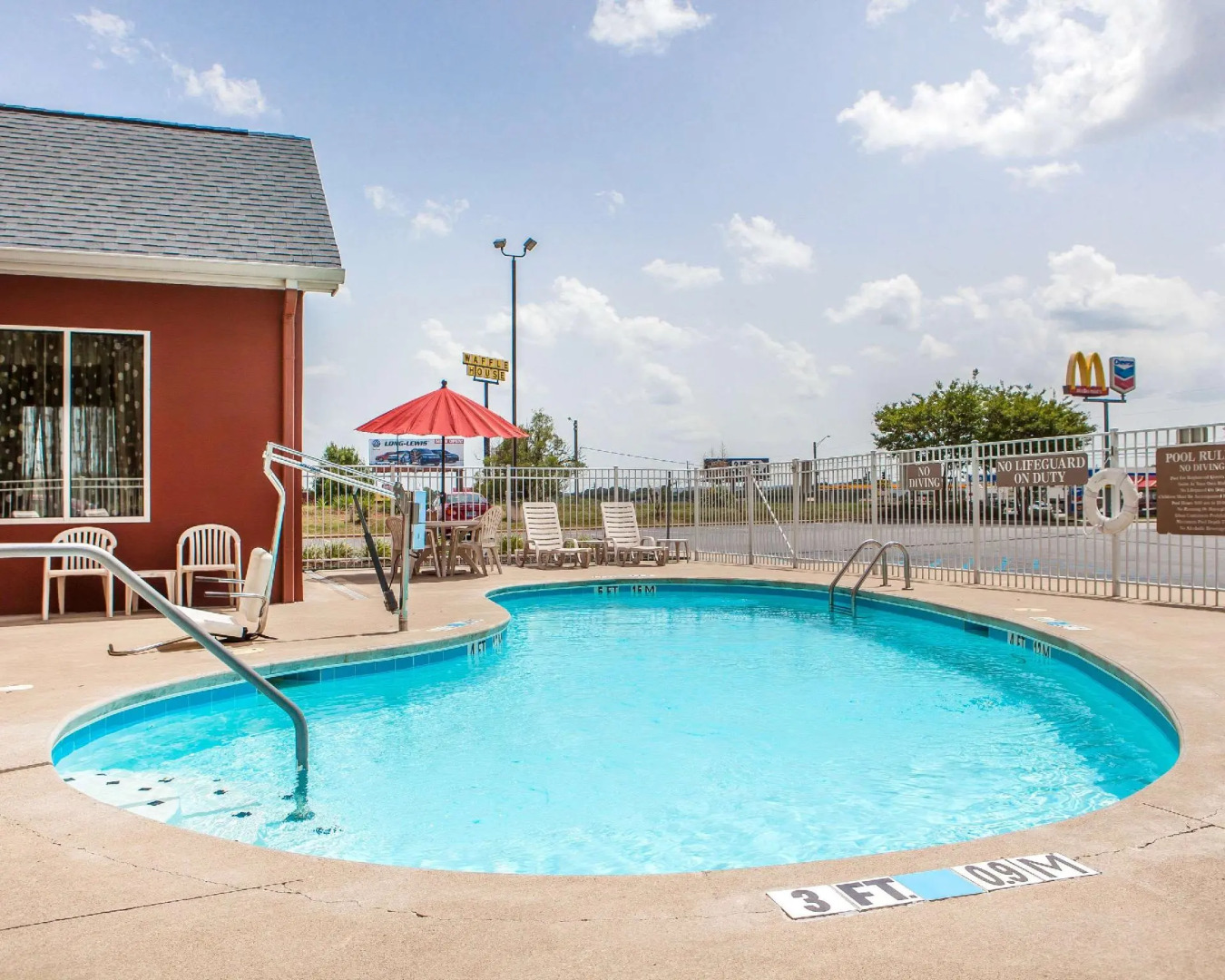 Comfort Inn & Suites Tuscumbia - Muscle Shoals