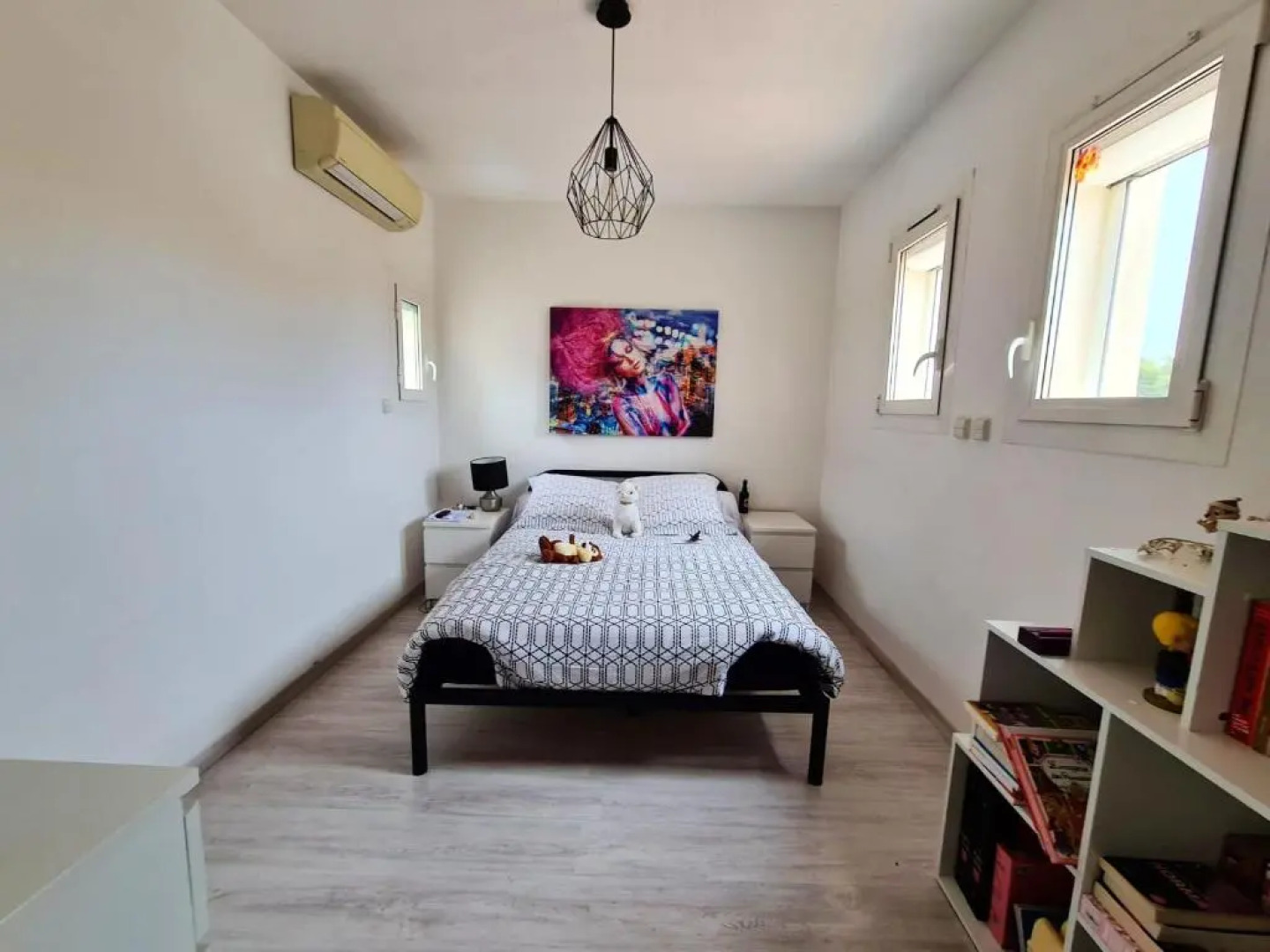 Villa de 2 chambres avec piscine privee jardin clos et wifi a Ollioules