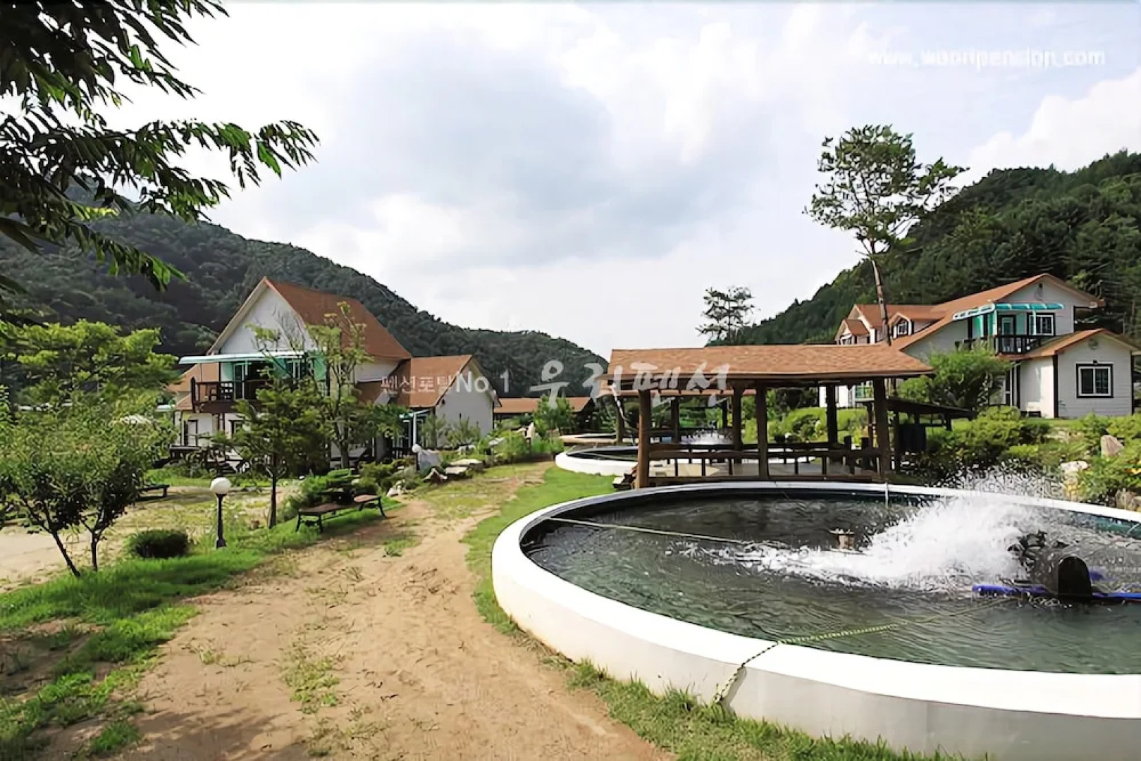 Wonju Beodeulchi Pension