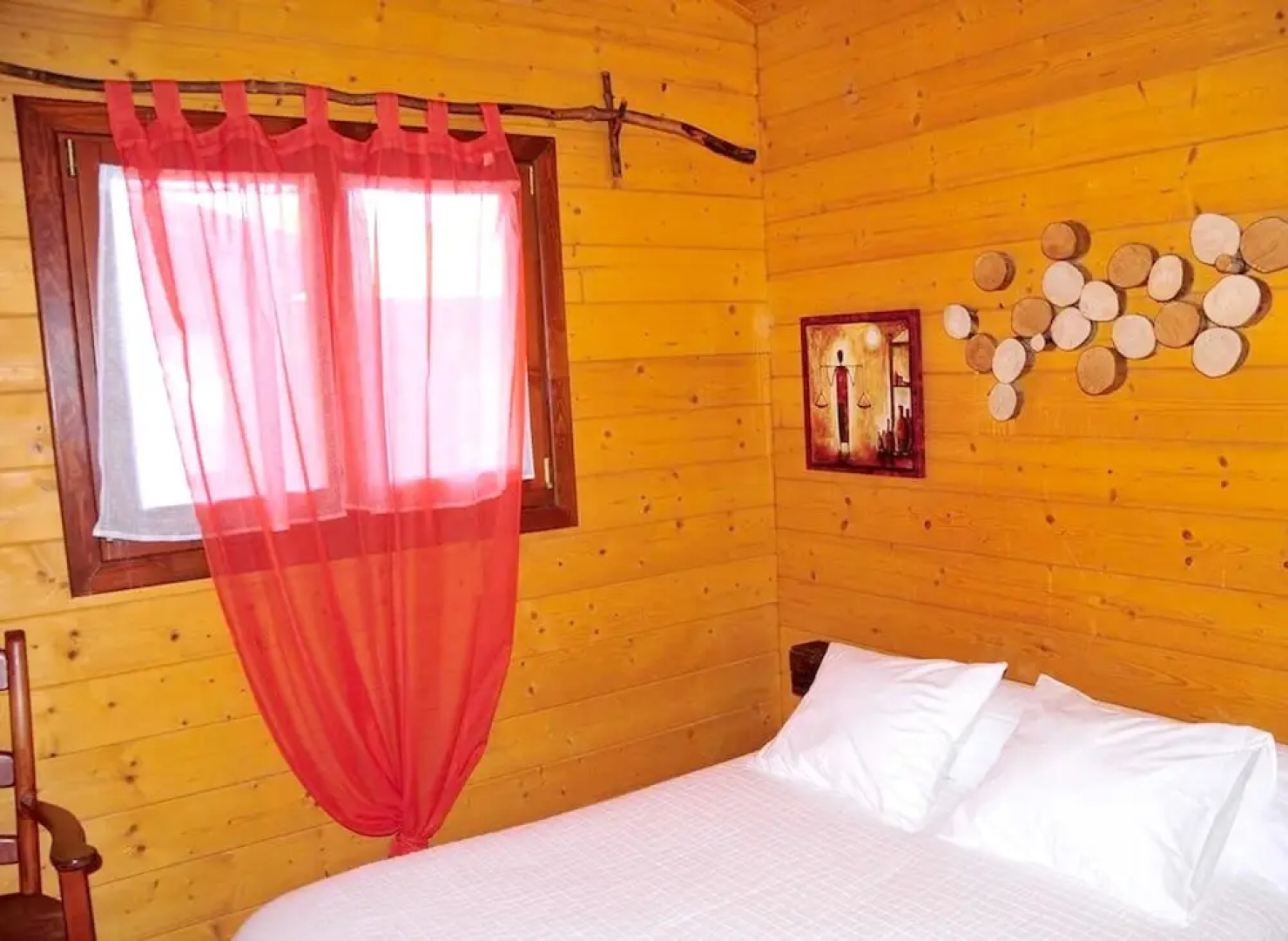 Chalet With 3 Bedrooms in Bornos, With Wonderful Lake View, Terrace an