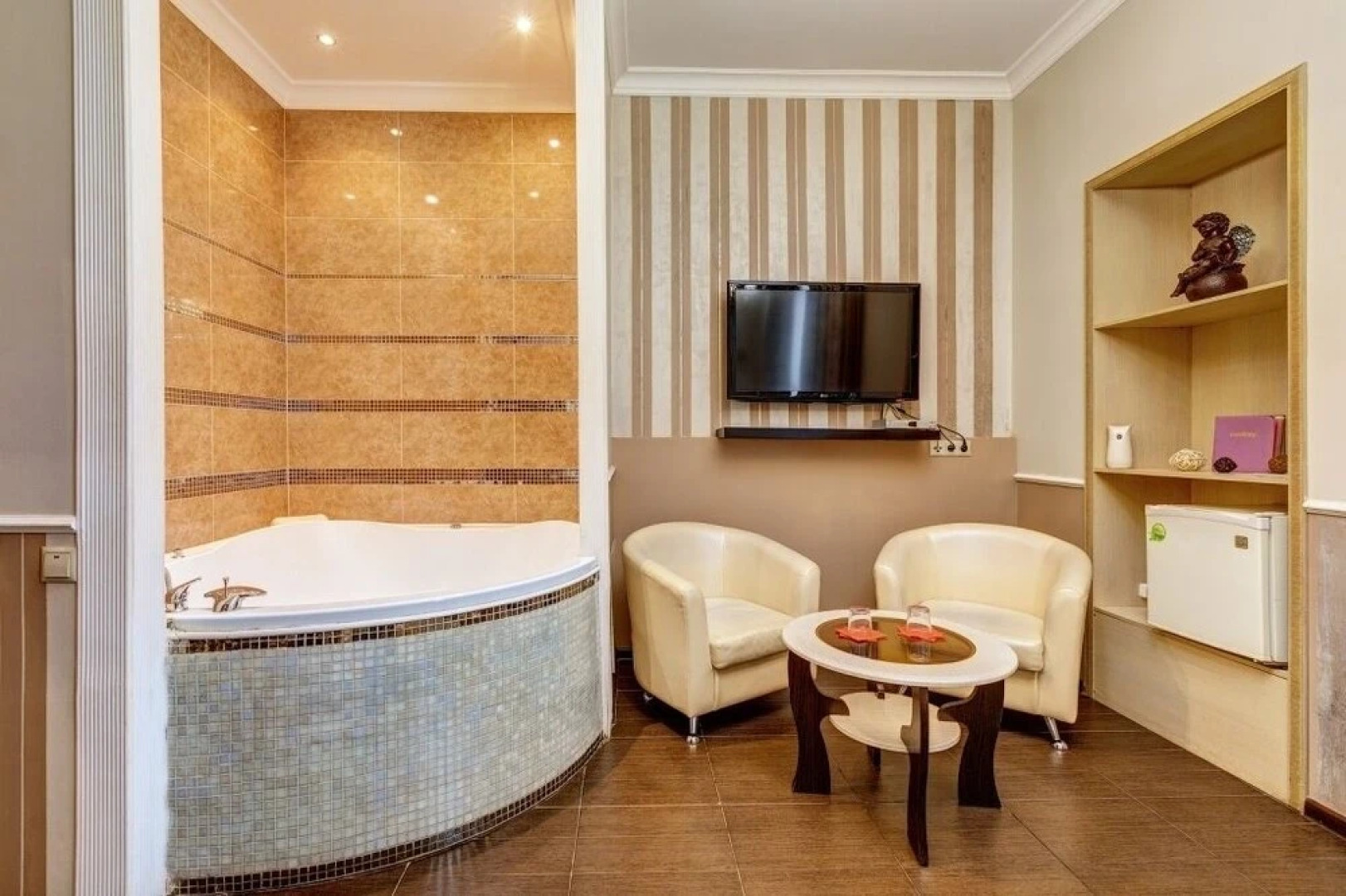 Рандеву в Текстильщиках