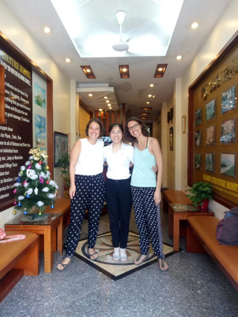 Hanoi Culture Hostel