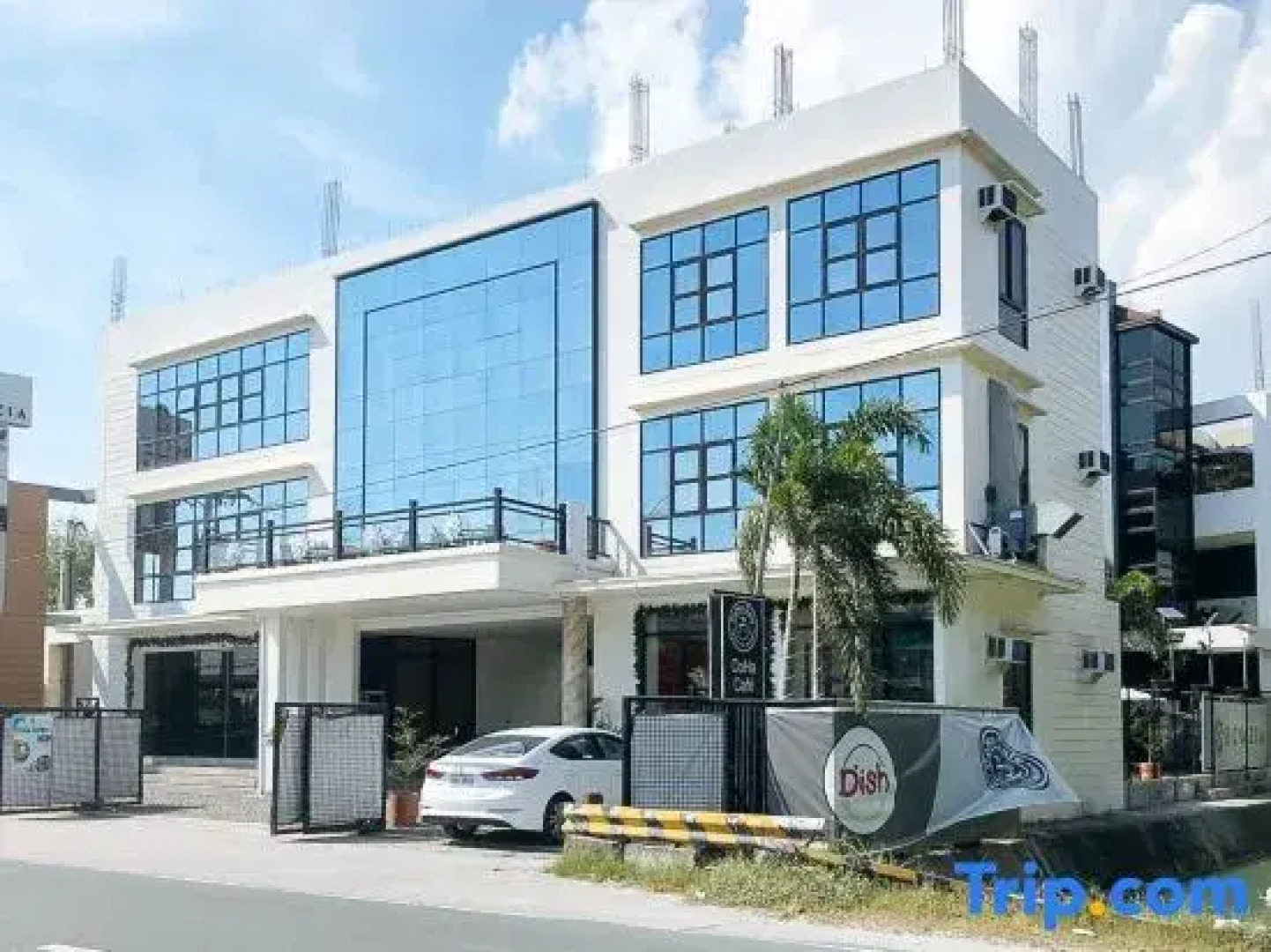 Reddoorz @ Occazia Hotel Pampanga