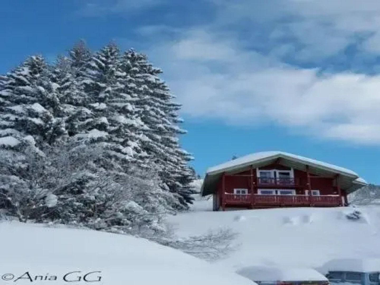 Chalets Hameau de Flaine