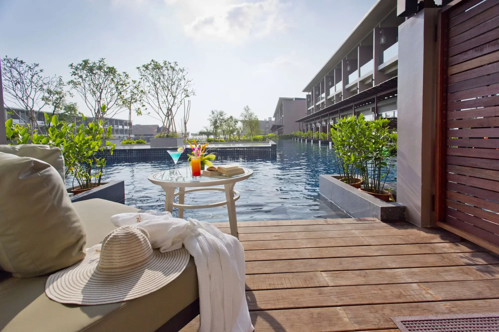 The Sands Khao Lak by Katathani Collection