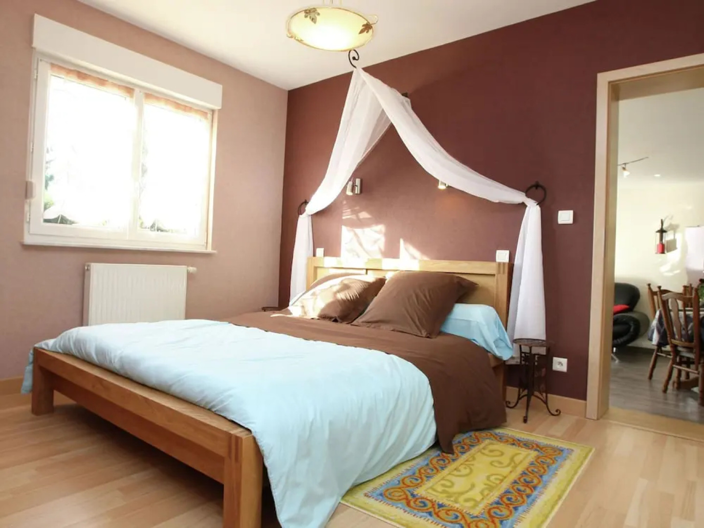 Completely Modernized Gite With Heated Swimming Pool