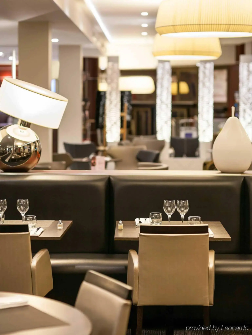 Novotel Spa Rennes Centre Gare
