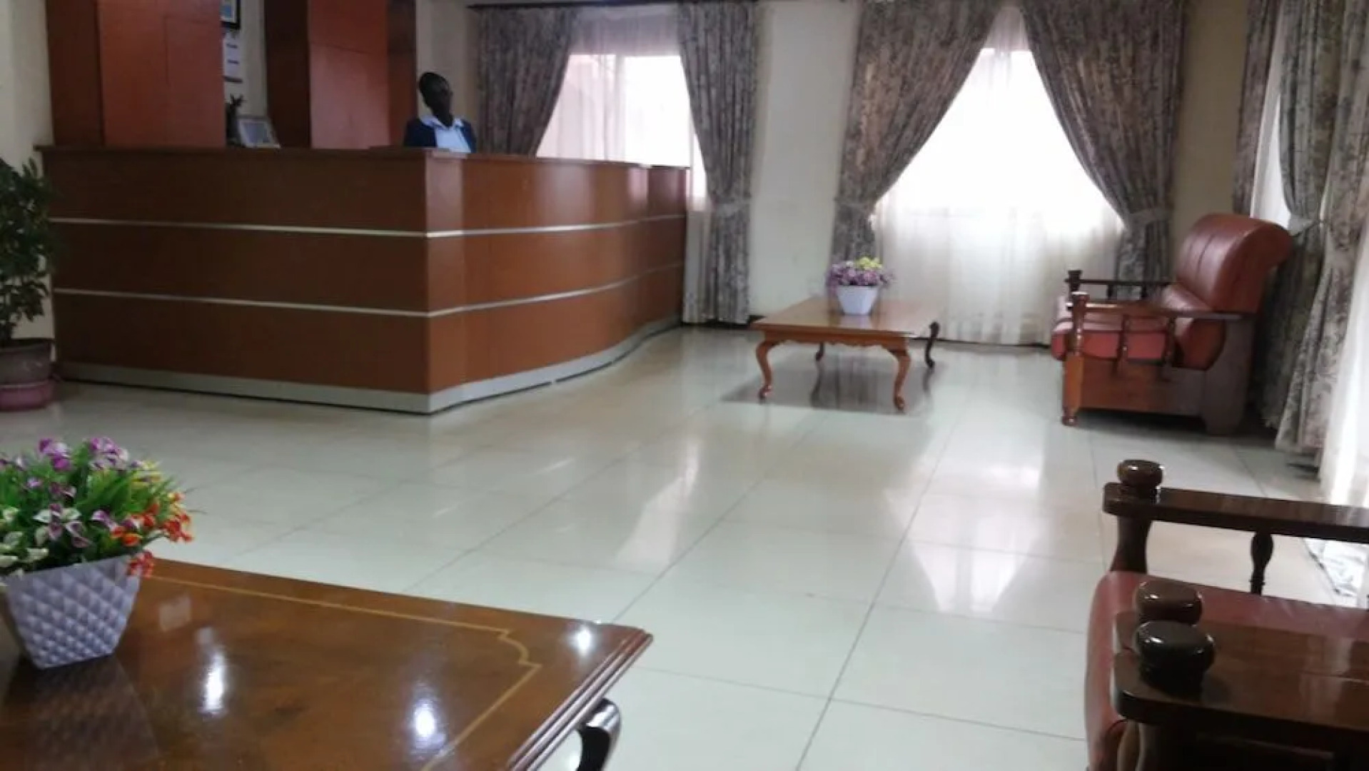 Lillian Towers Hotel