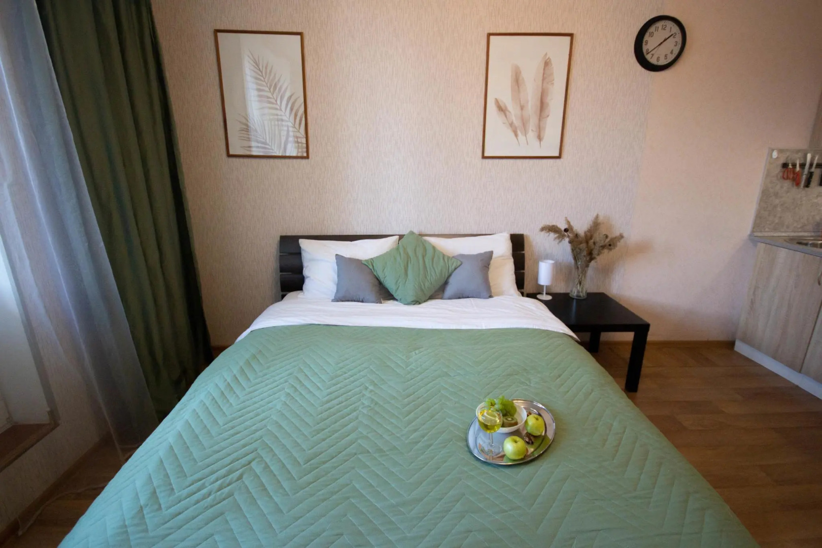 Апартаменты на улице Пражская 13