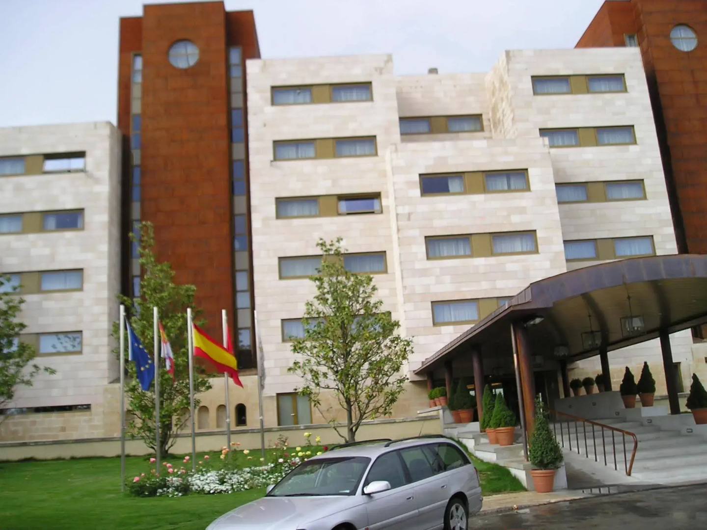 Parador de Salamanca