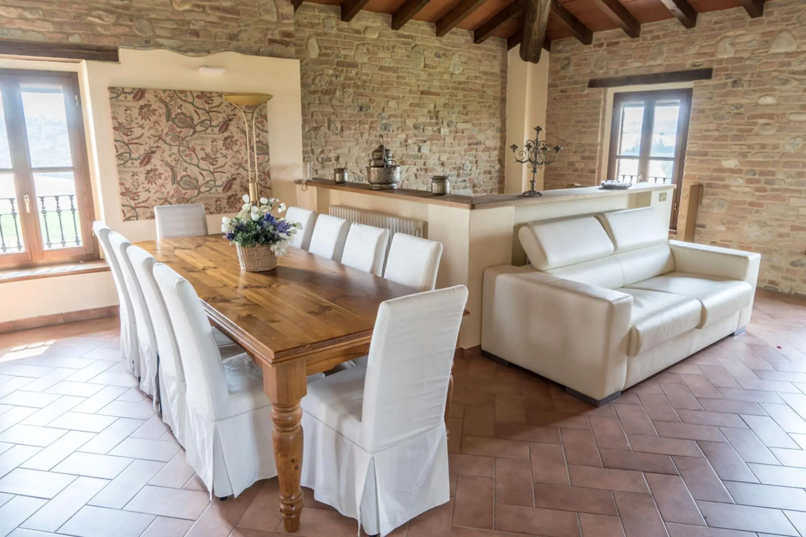 Villa Manganina Tabiano Castle country villas-Manganina