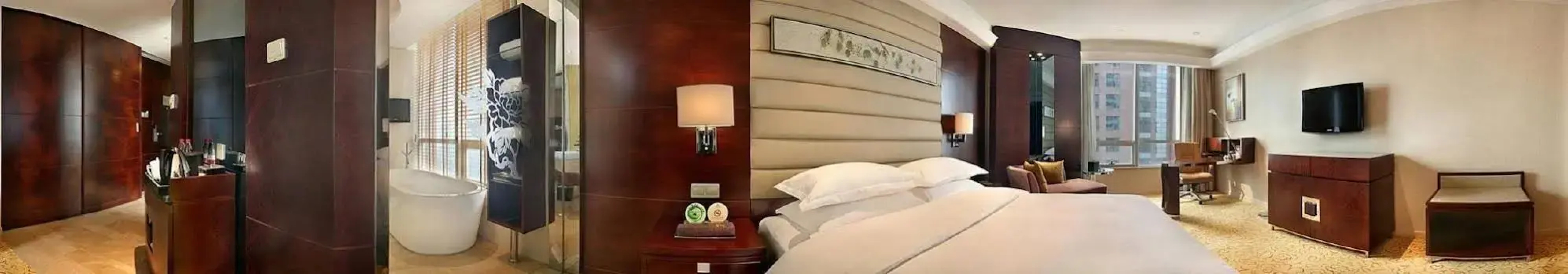 Zhongyou Garden Hotel - Zhengzhou