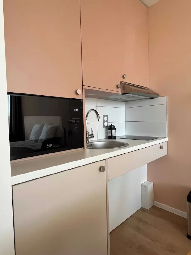 Comfort Studio in a Premium Residence- Sport/cinema