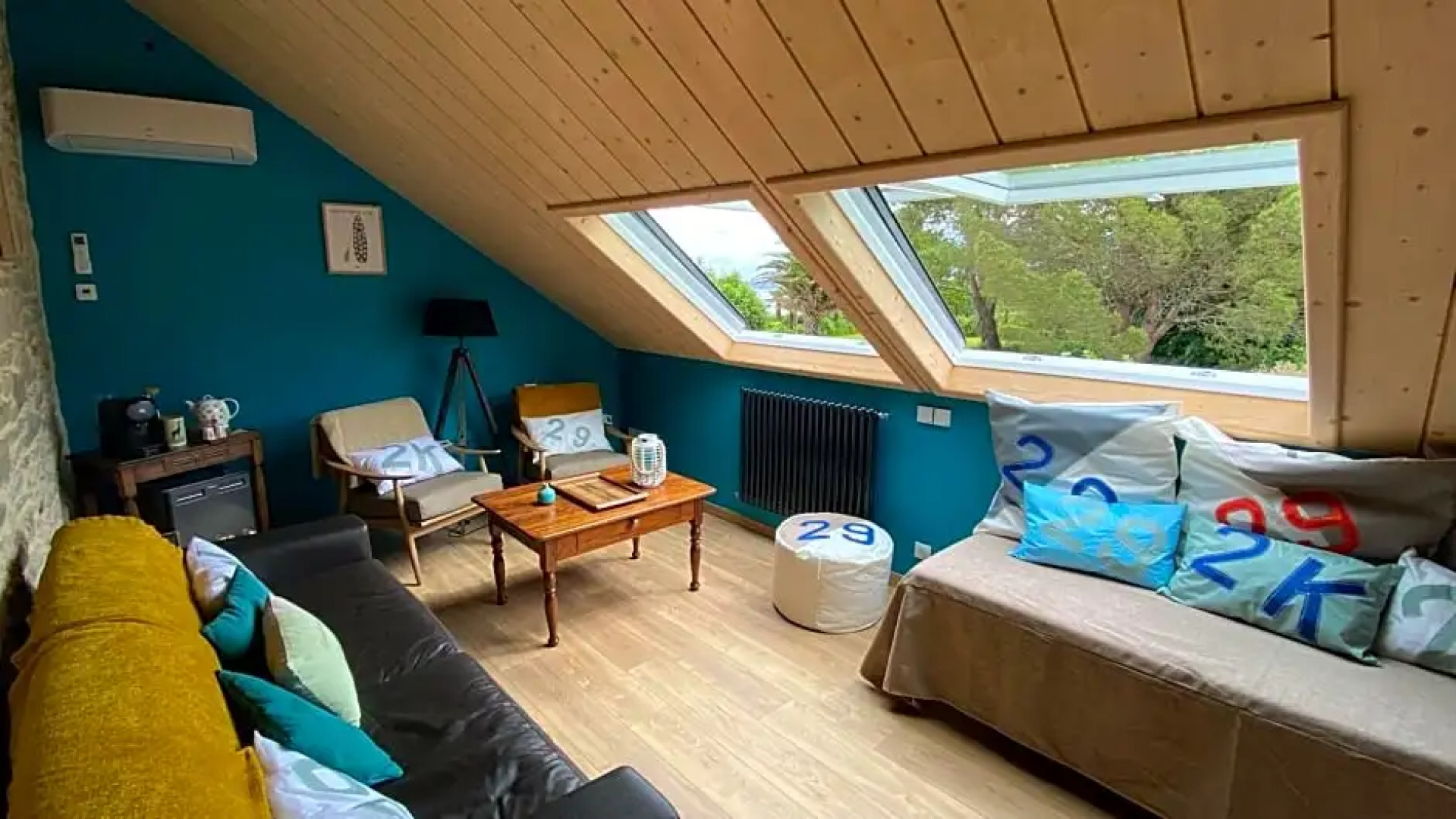 L’ARDOISIÈRE, maison d’hôtes et d’amis